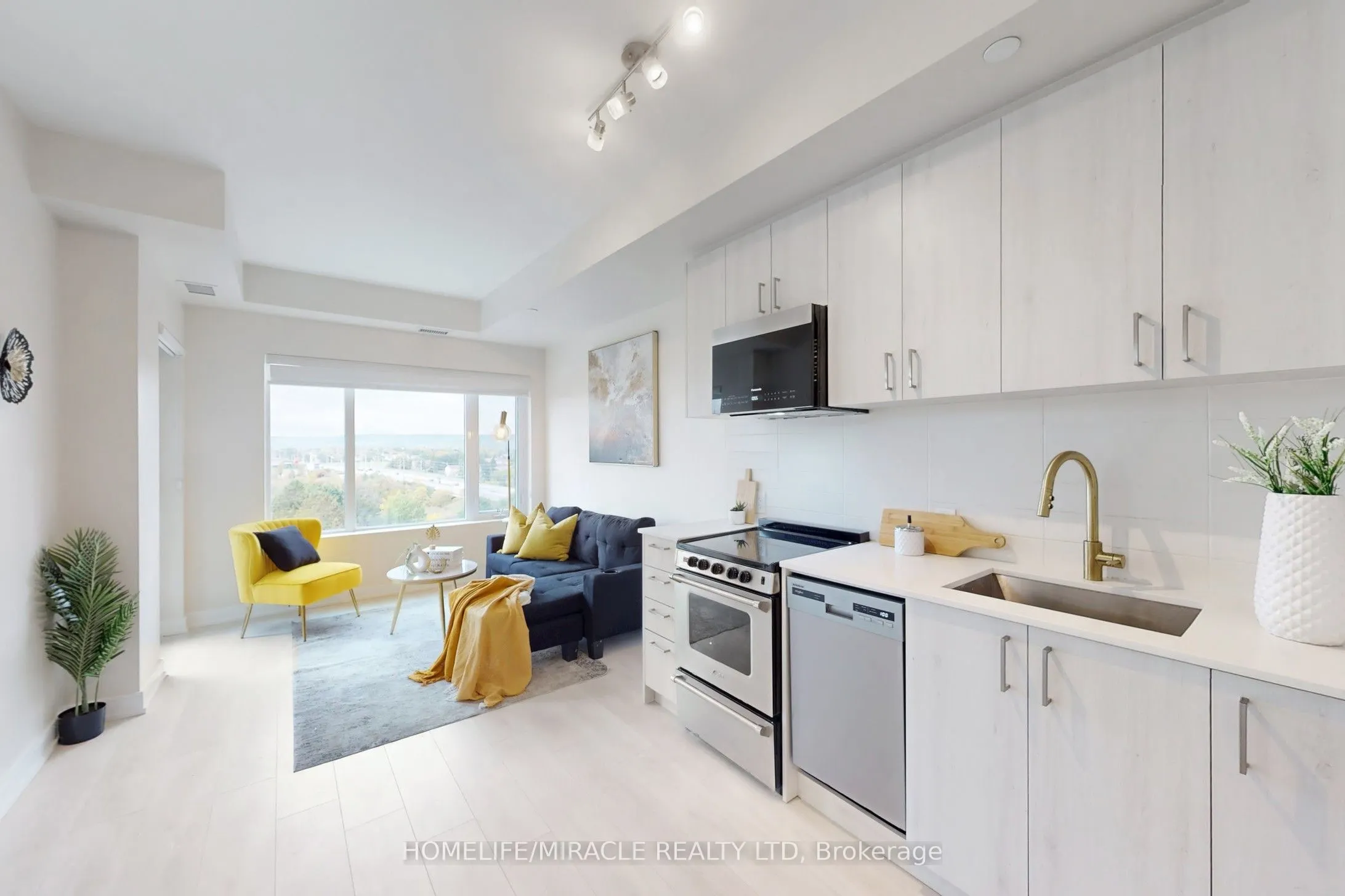 8010 Derry Road, #604