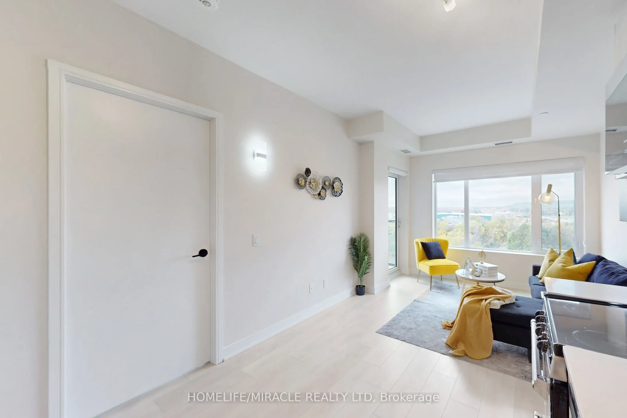 8010 Derry Road, #604