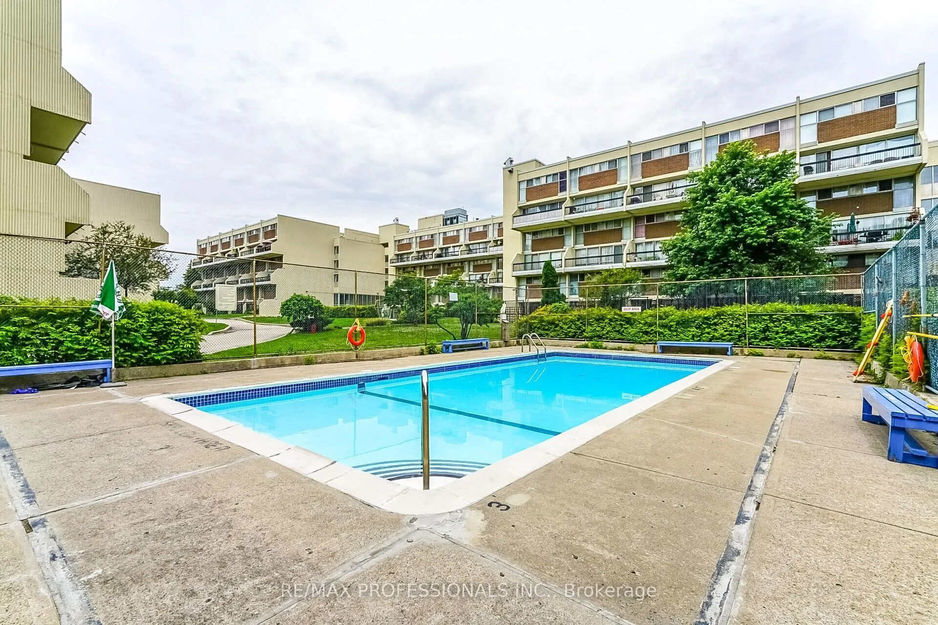 364 The East Mall, #326