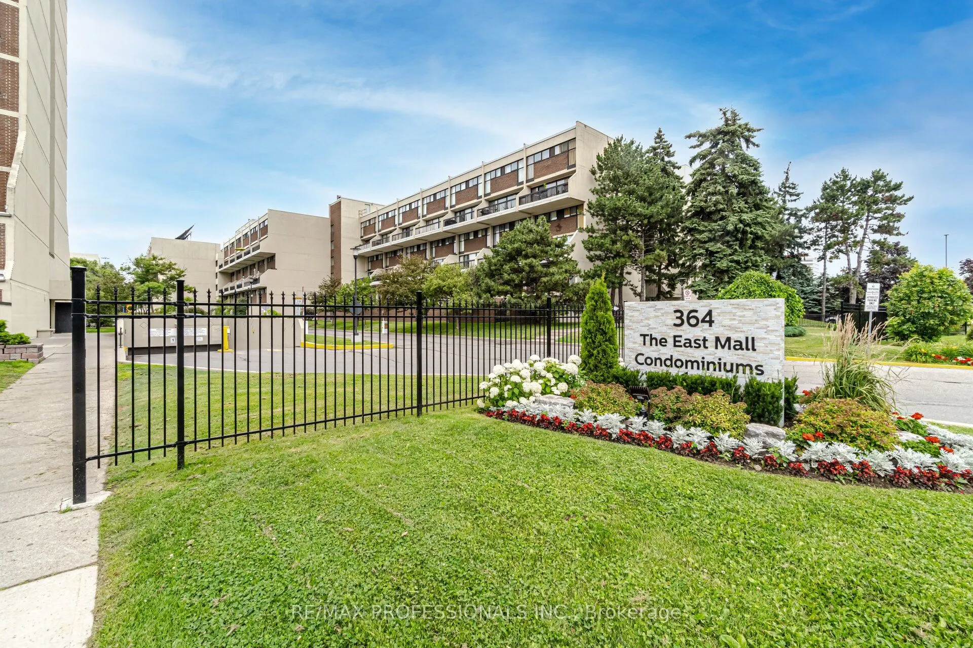 364 The East Mall, #326B