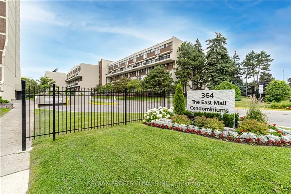 364 The East Mall, #326