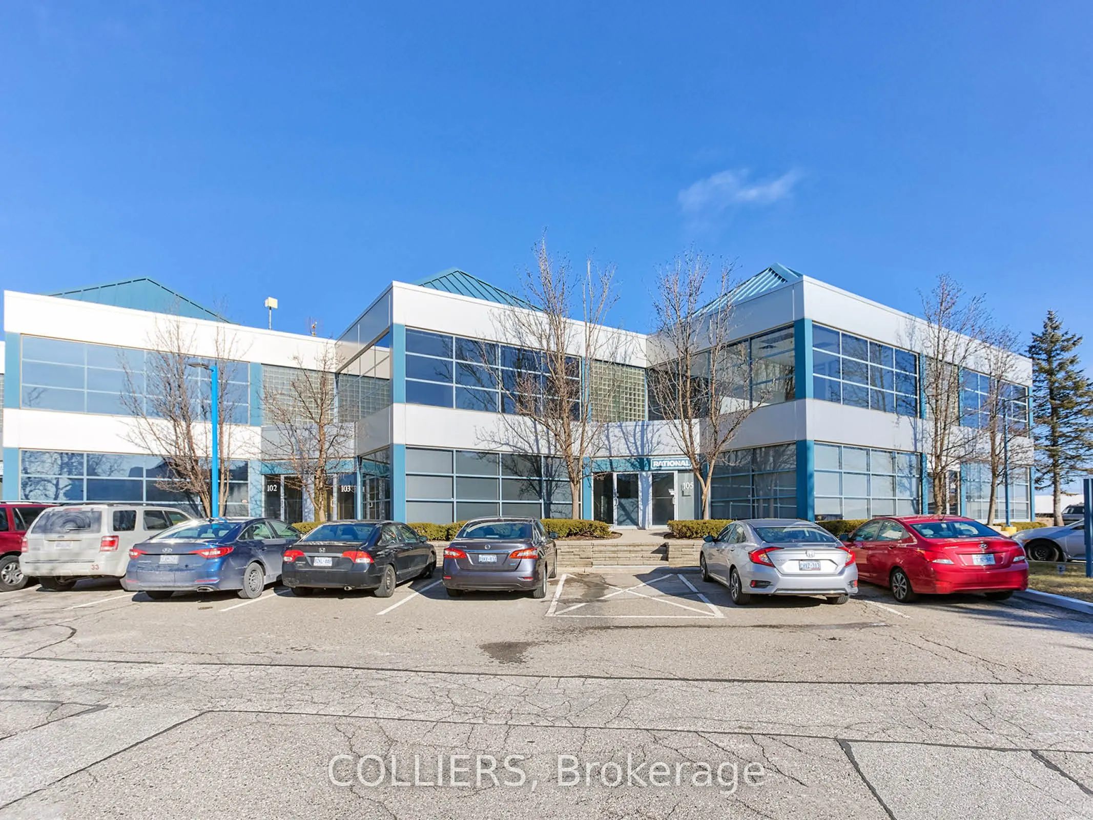 2400 Meadowpine Boulevard, #100
