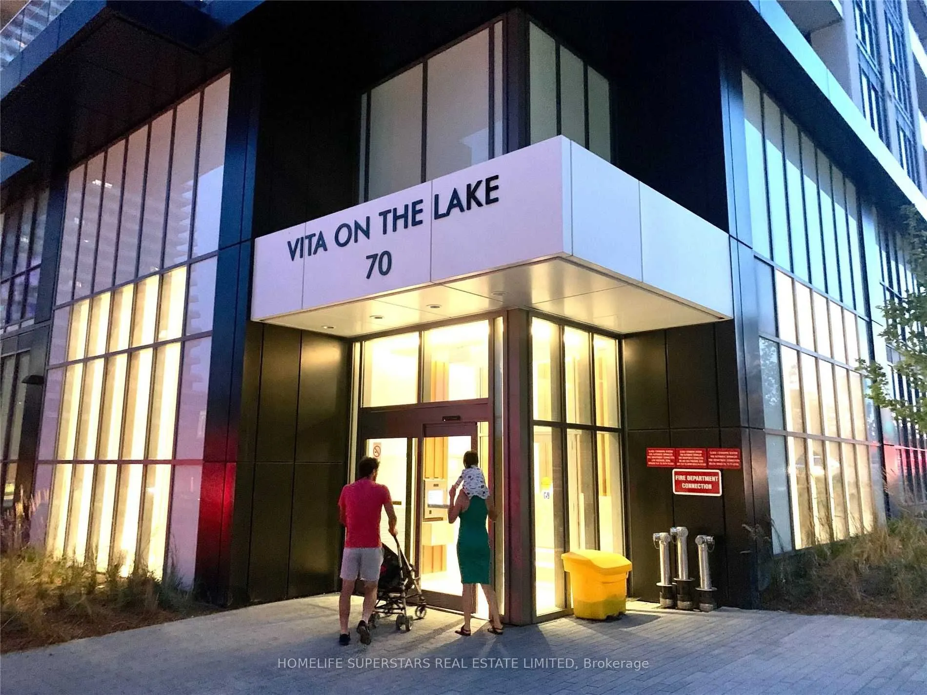 70 Annie Craig Drive, #5407