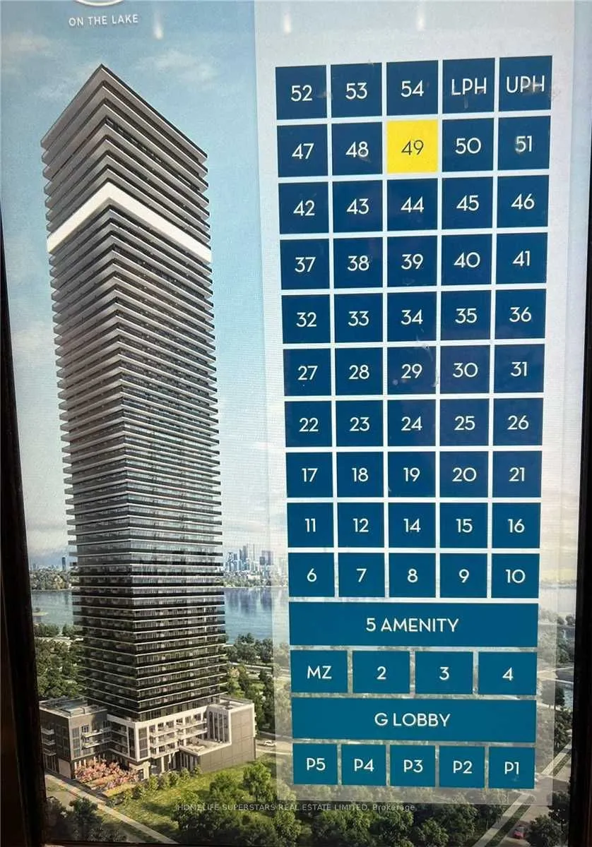 70 Annie Craig Drive, #5407