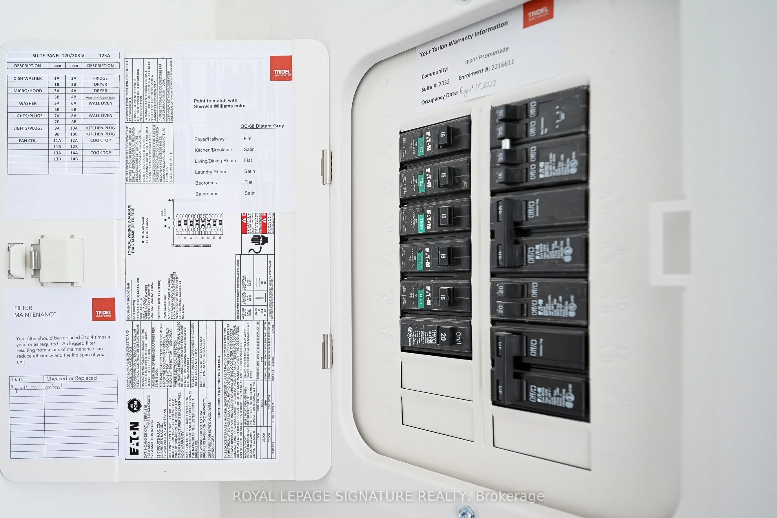 5 Mabelle Avenue, #2032