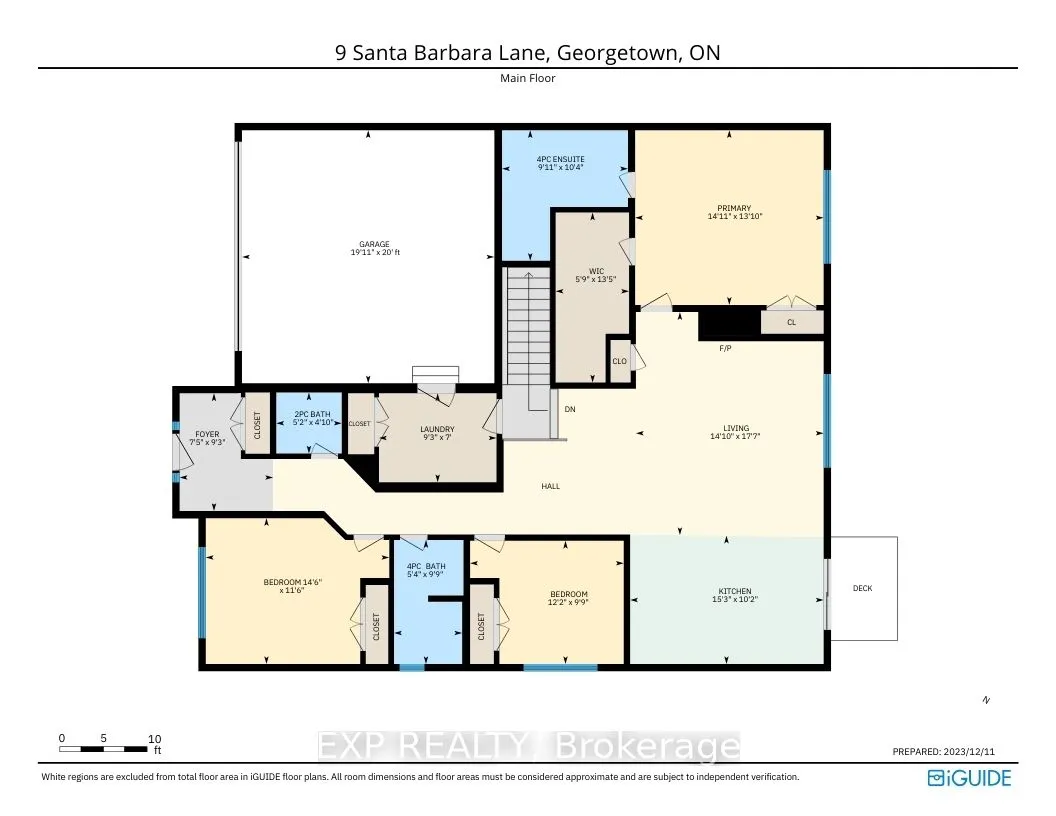 9 Santa Barbara Lane, #5