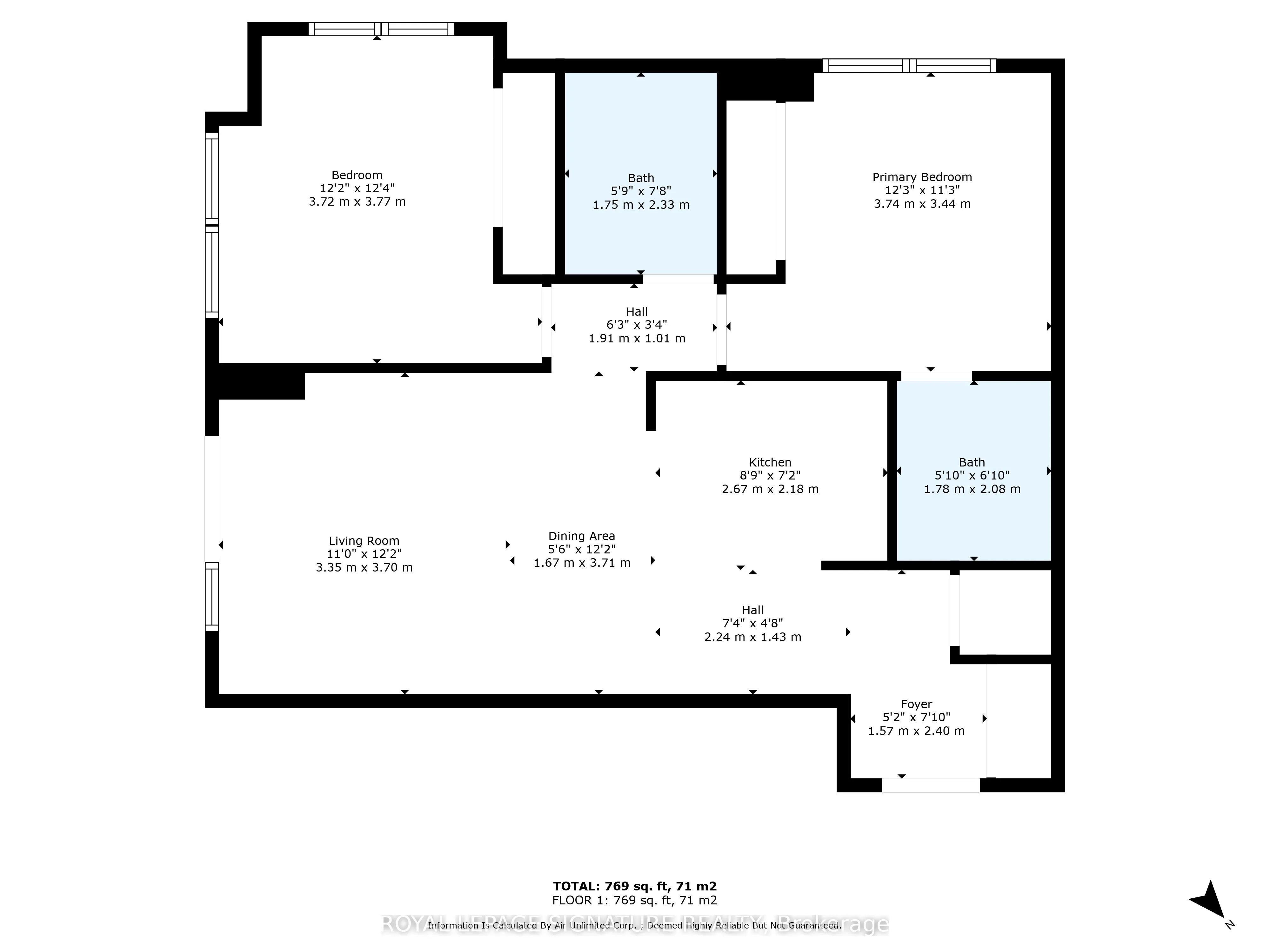 2081 Fairview Street, #610