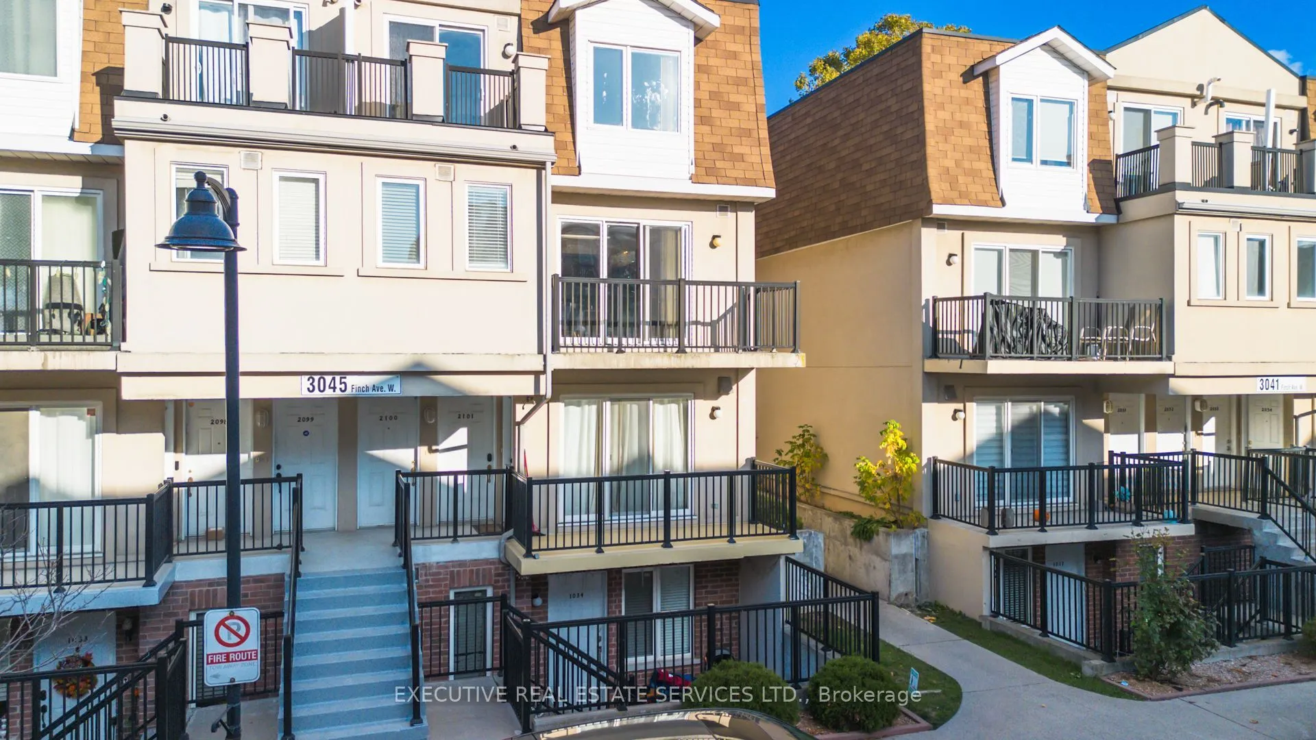 3045 Finch Avenue W, #2101