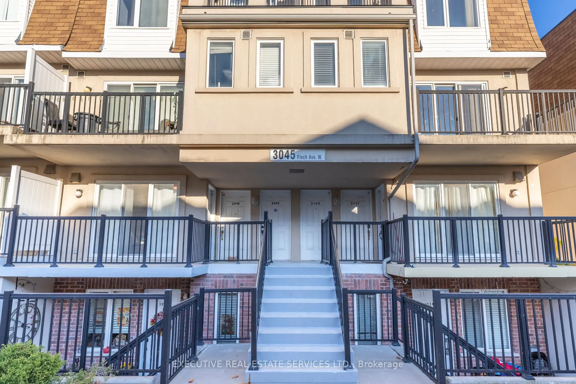 3045 Finch Avenue W, #2101