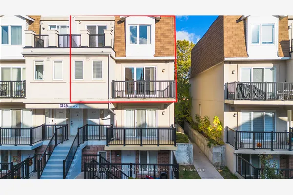 3045 Finch Avenue W, #2101