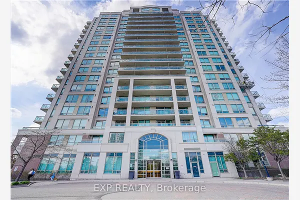 1359 Rathburn Road E, #1111