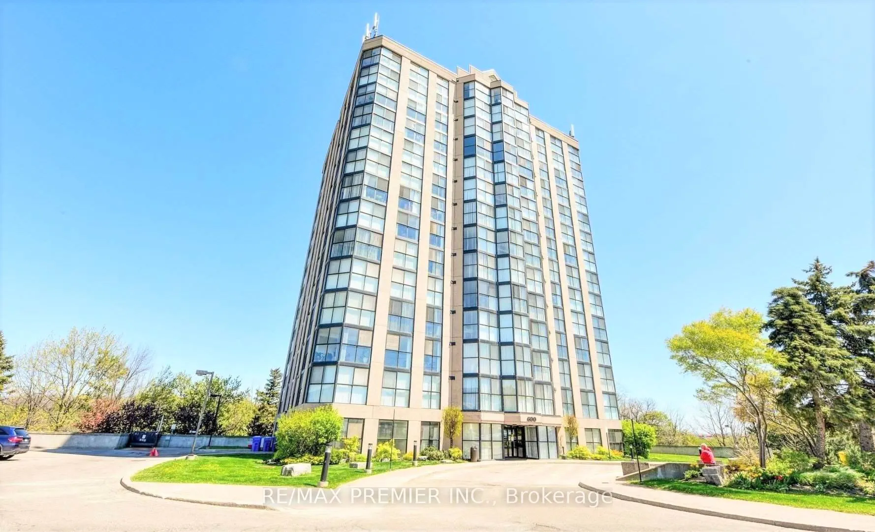 600 Rexdale Boulevard, #907