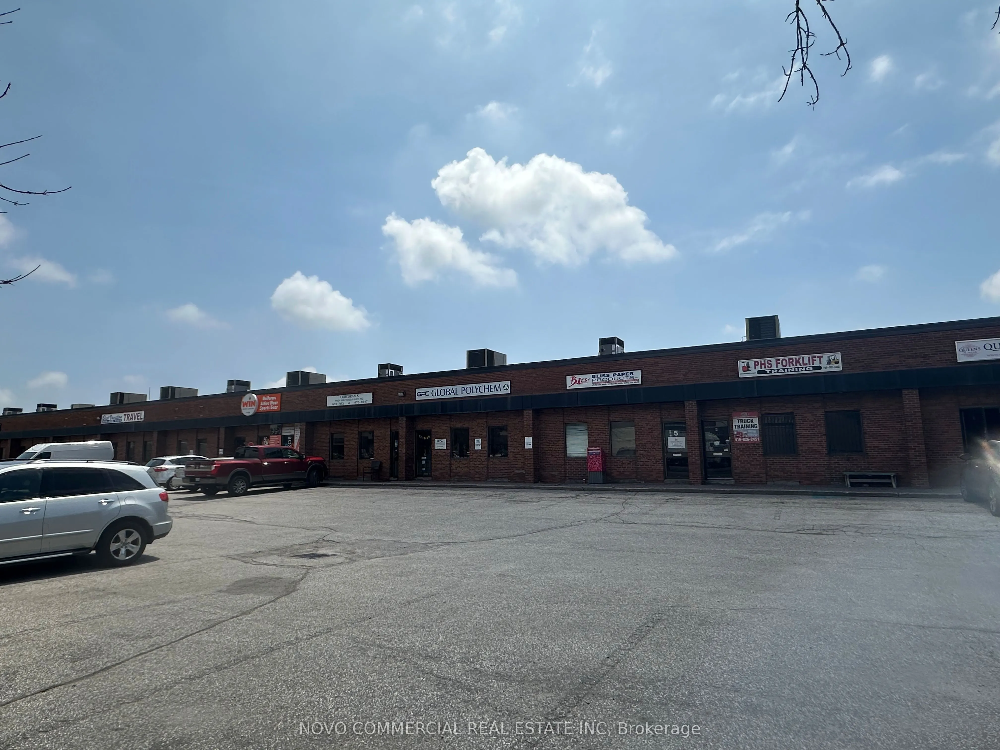 7150 Torbram Road W, #5