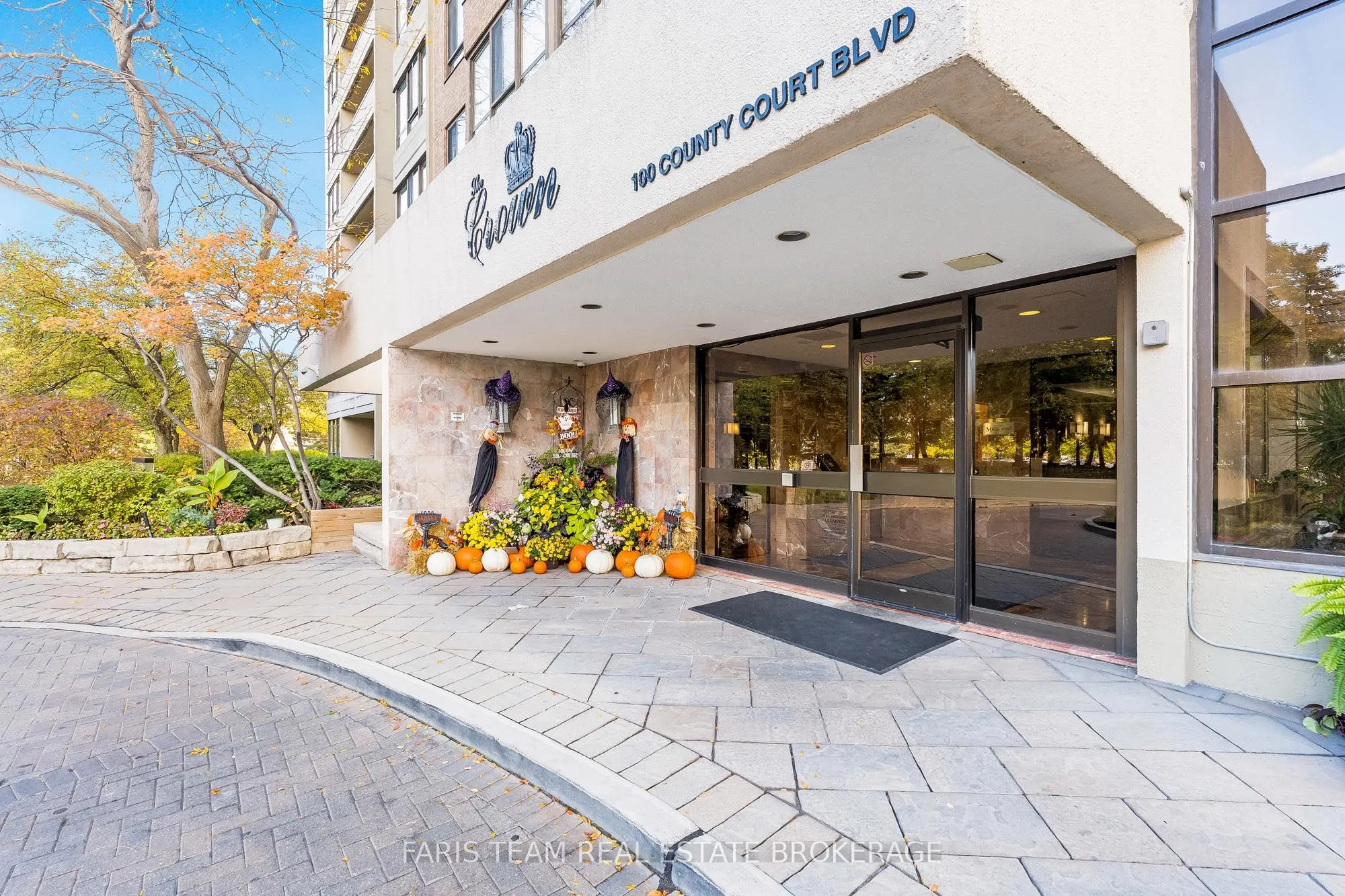 100 County Court Boulevard, #1510