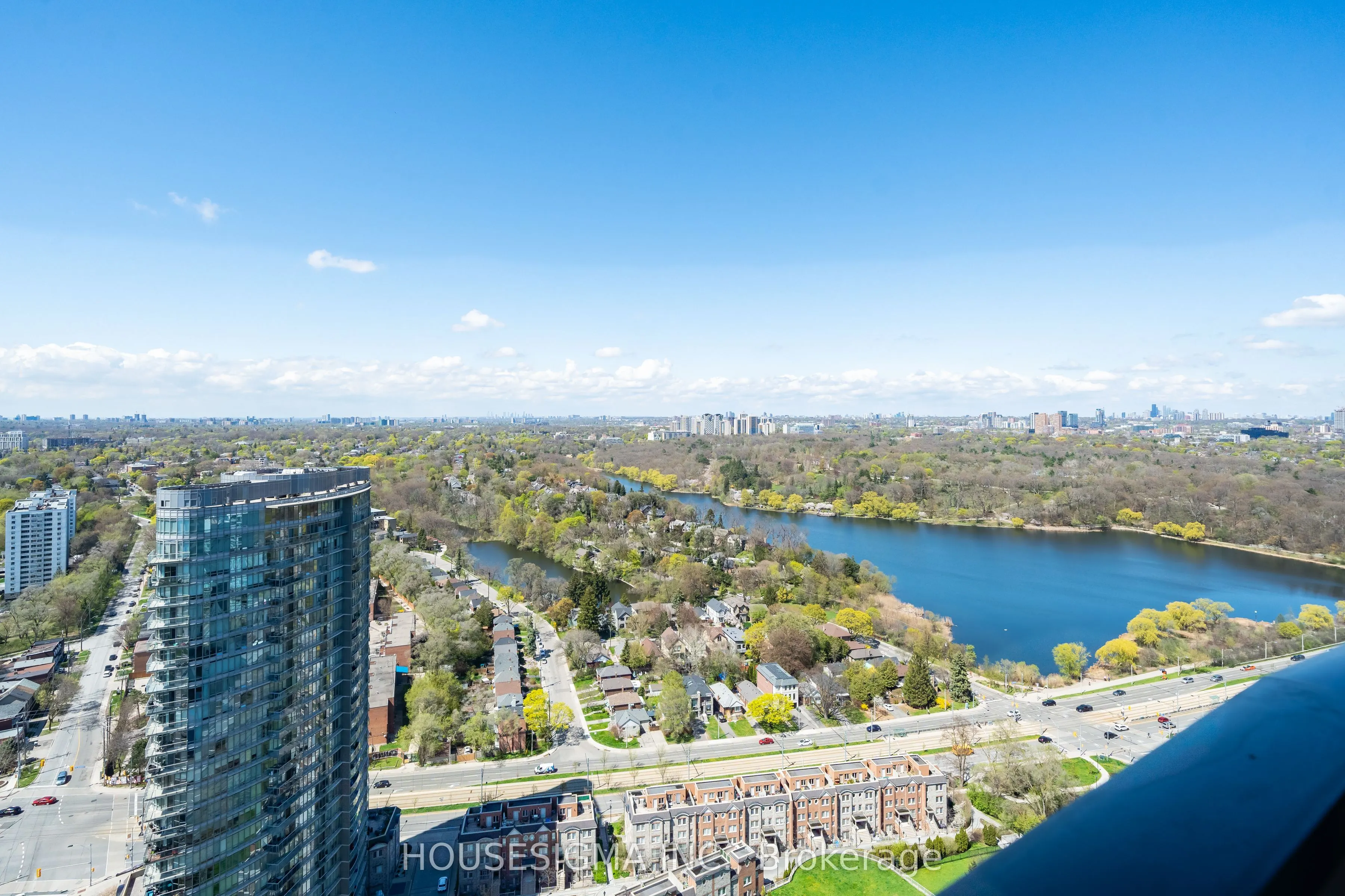 1928 Lake Shore Boulevard W, #2201