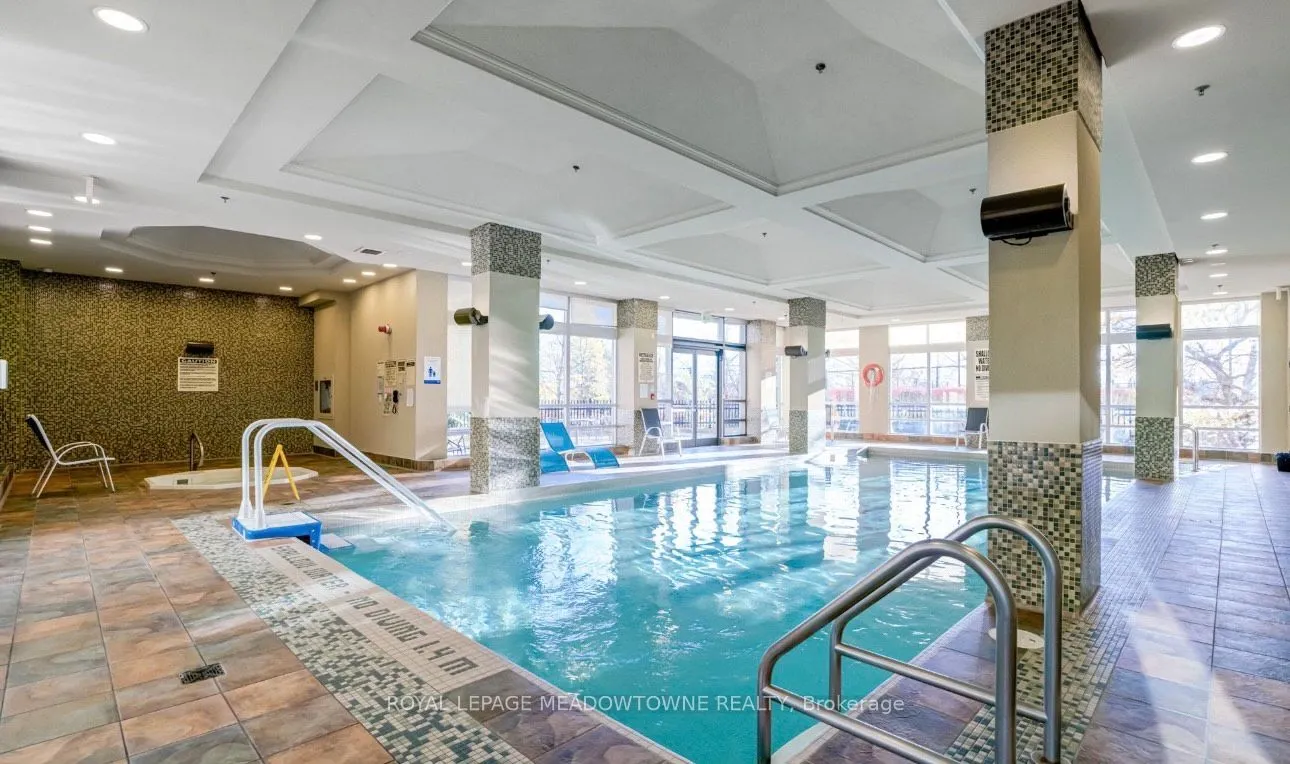 339 Rathburn Road W, #512