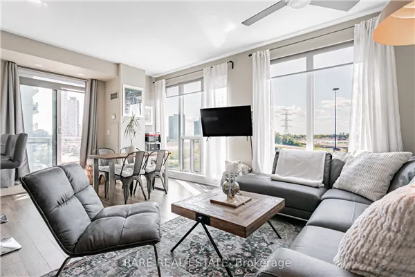 2119 Lake Shore Boulevard W, #703