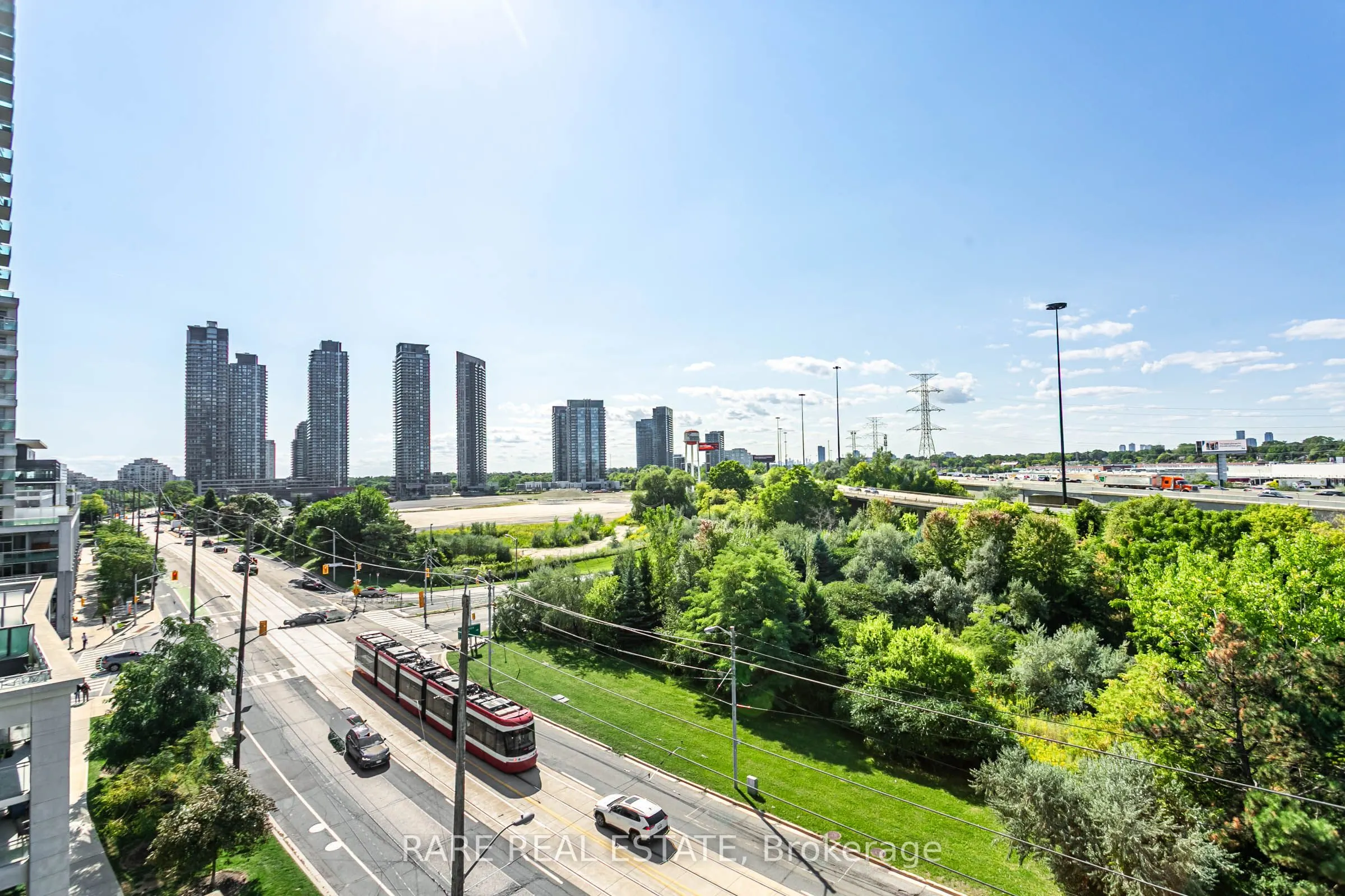 2119 Lake Shore Boulevard W, #703