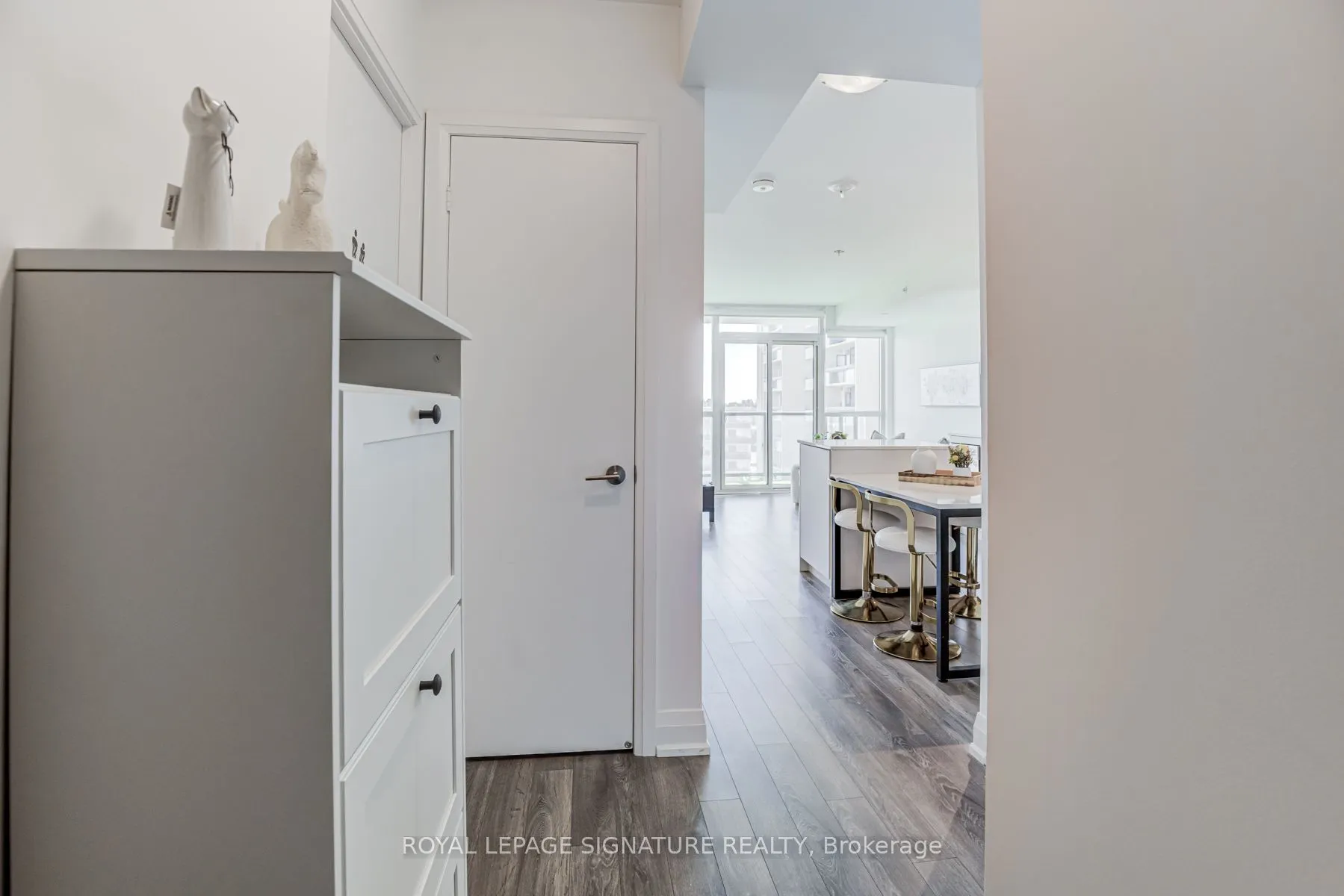 1461 Lawrence Avenue W, #808