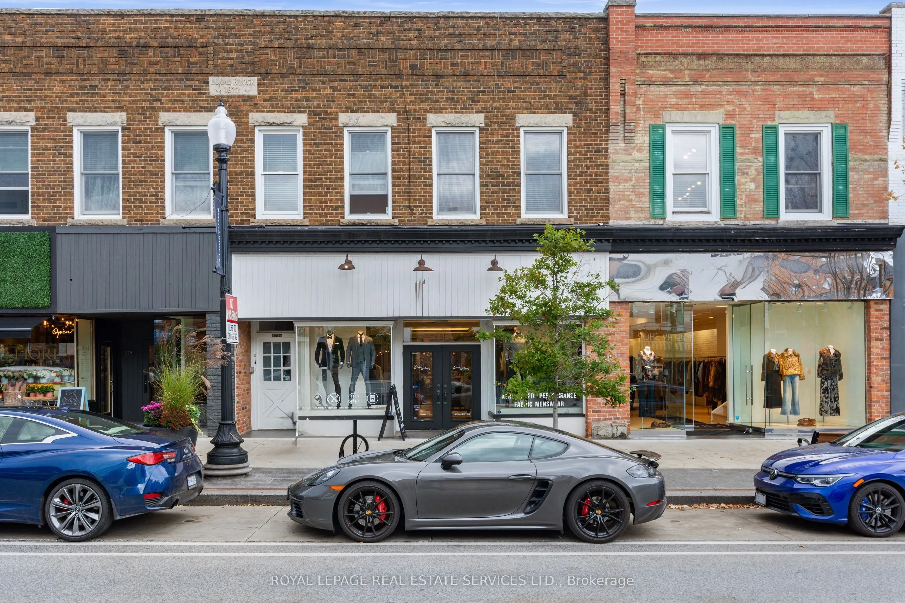 179 Lakeshore Road E, #2