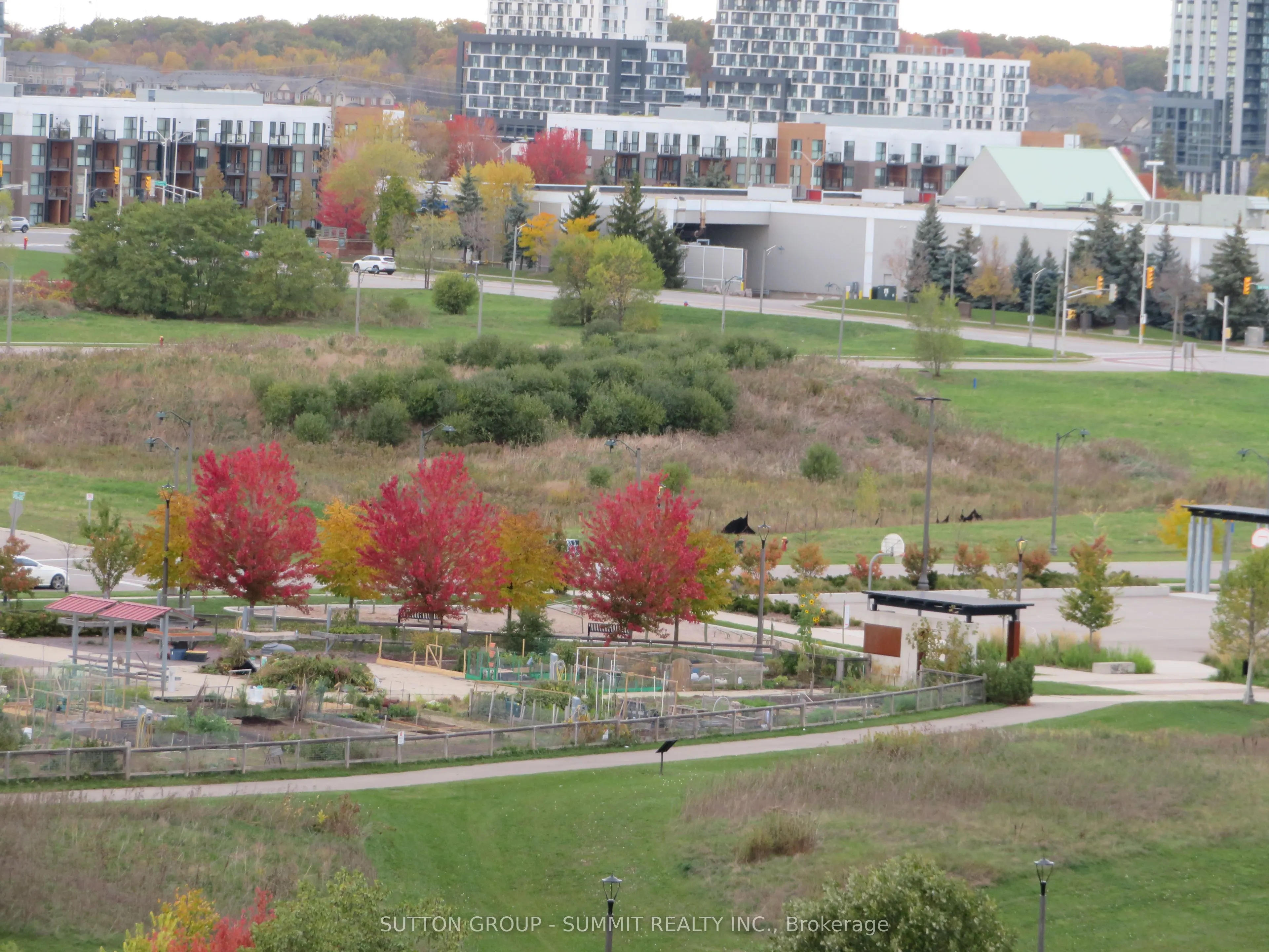 2325 Central Park Drive, #1001