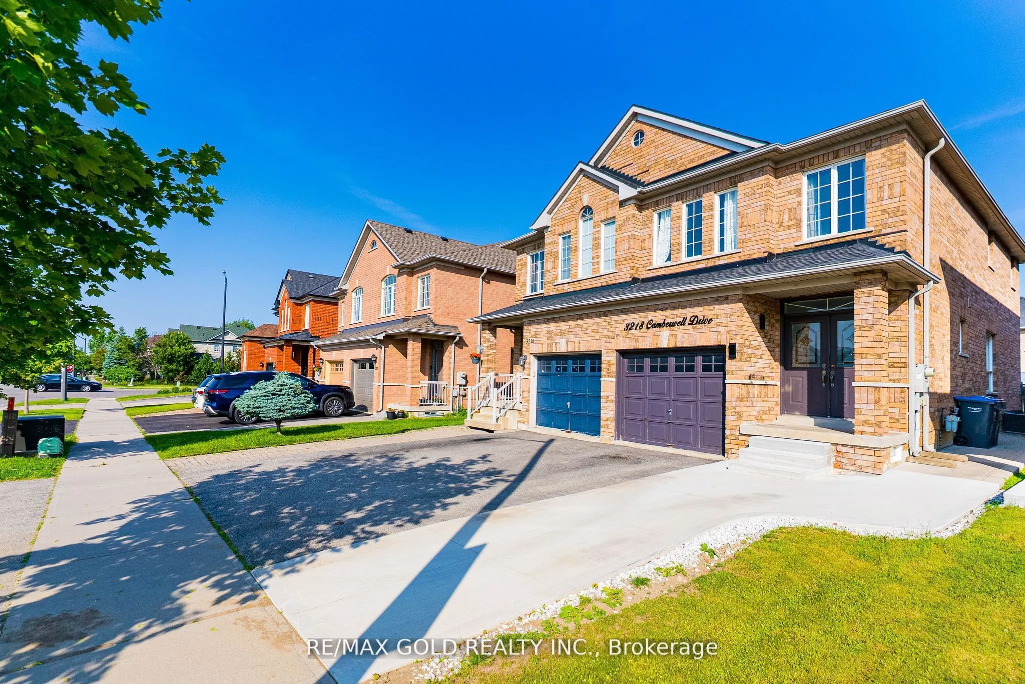 3218 Camberwell Drive