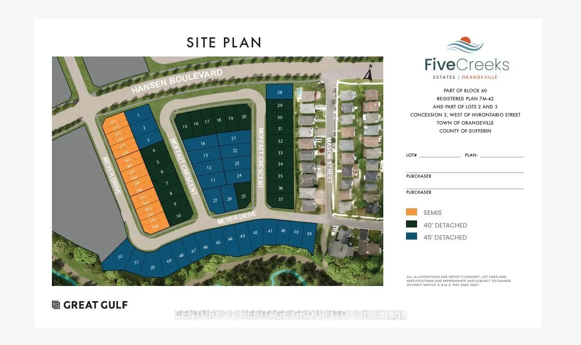 52 Meyer Drive, #Lot 46
