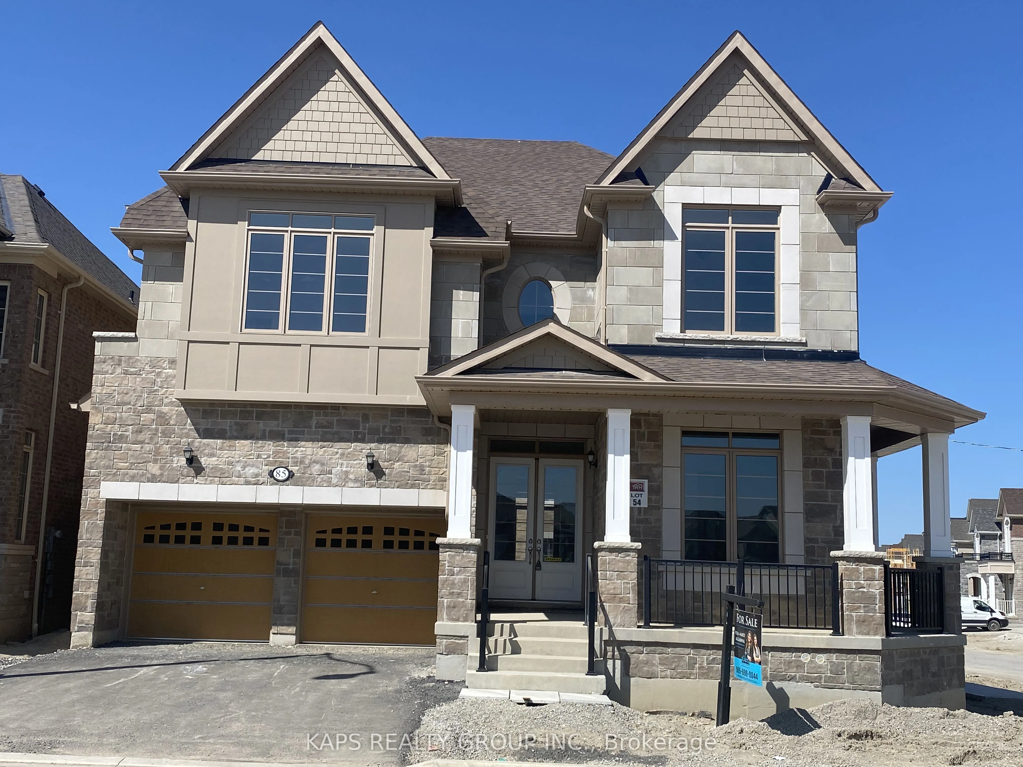 85 Donald Stewart Road