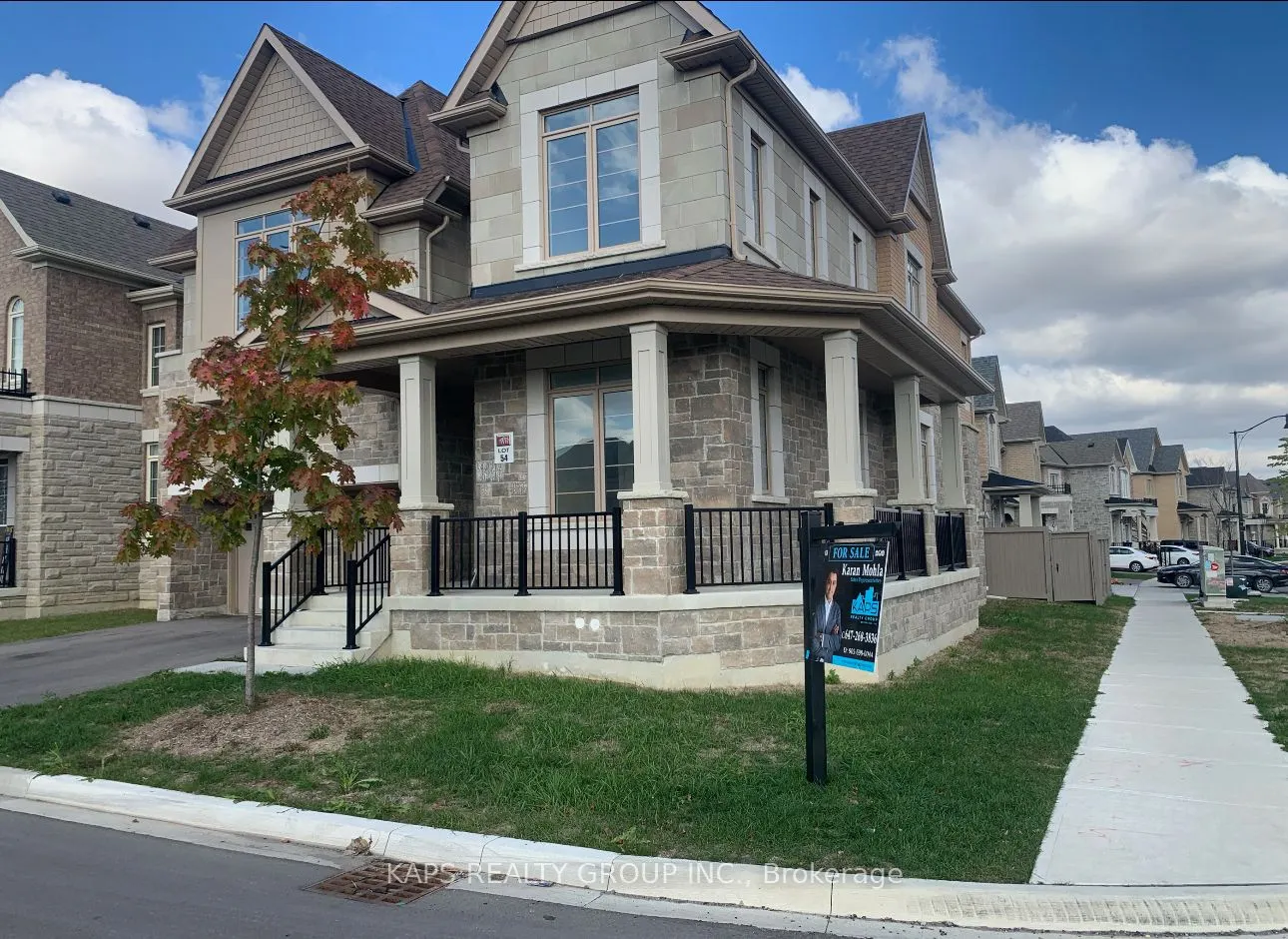 85 Donald Stewart Road