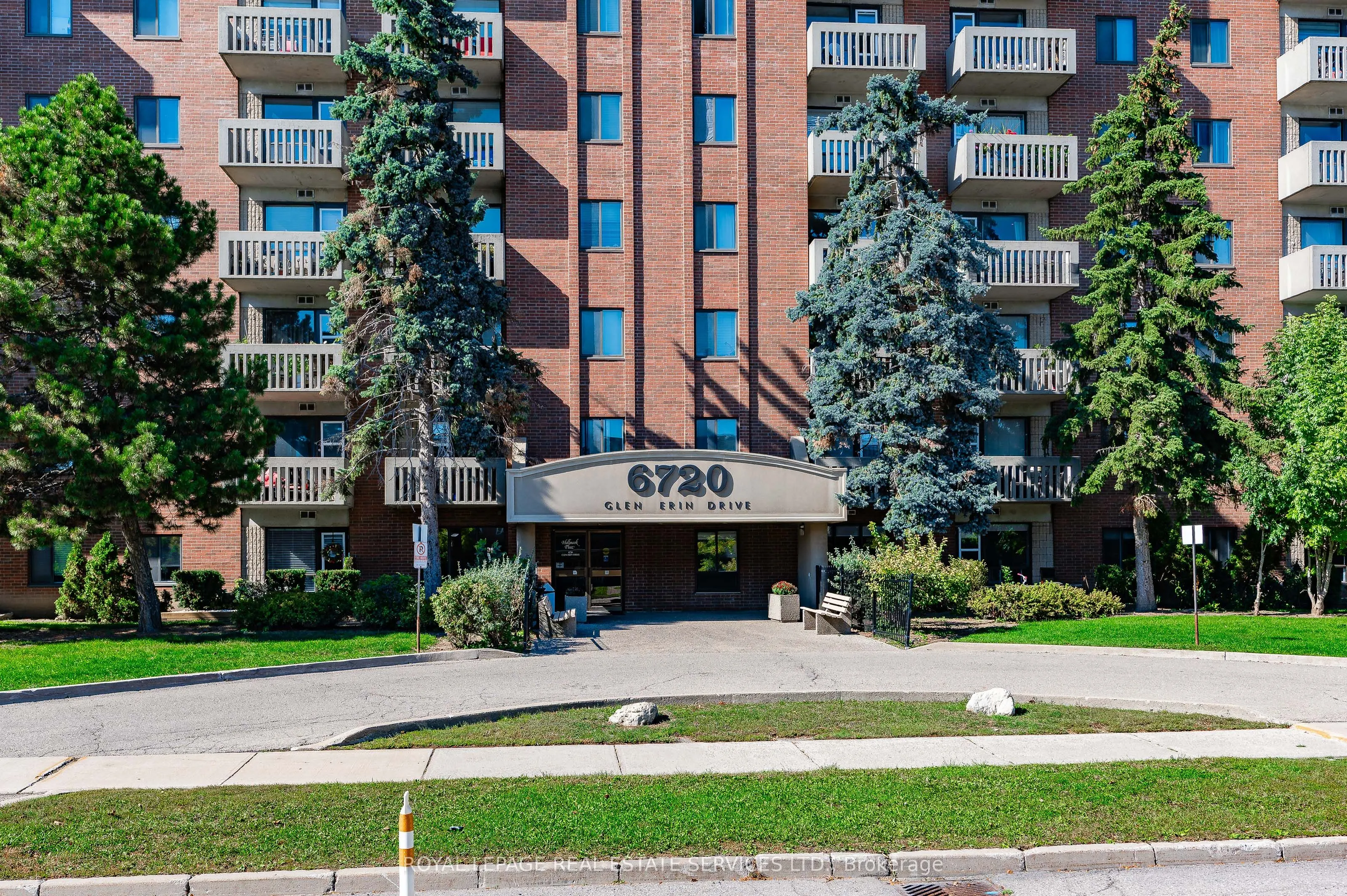 6720 Glen Erin Drive #904