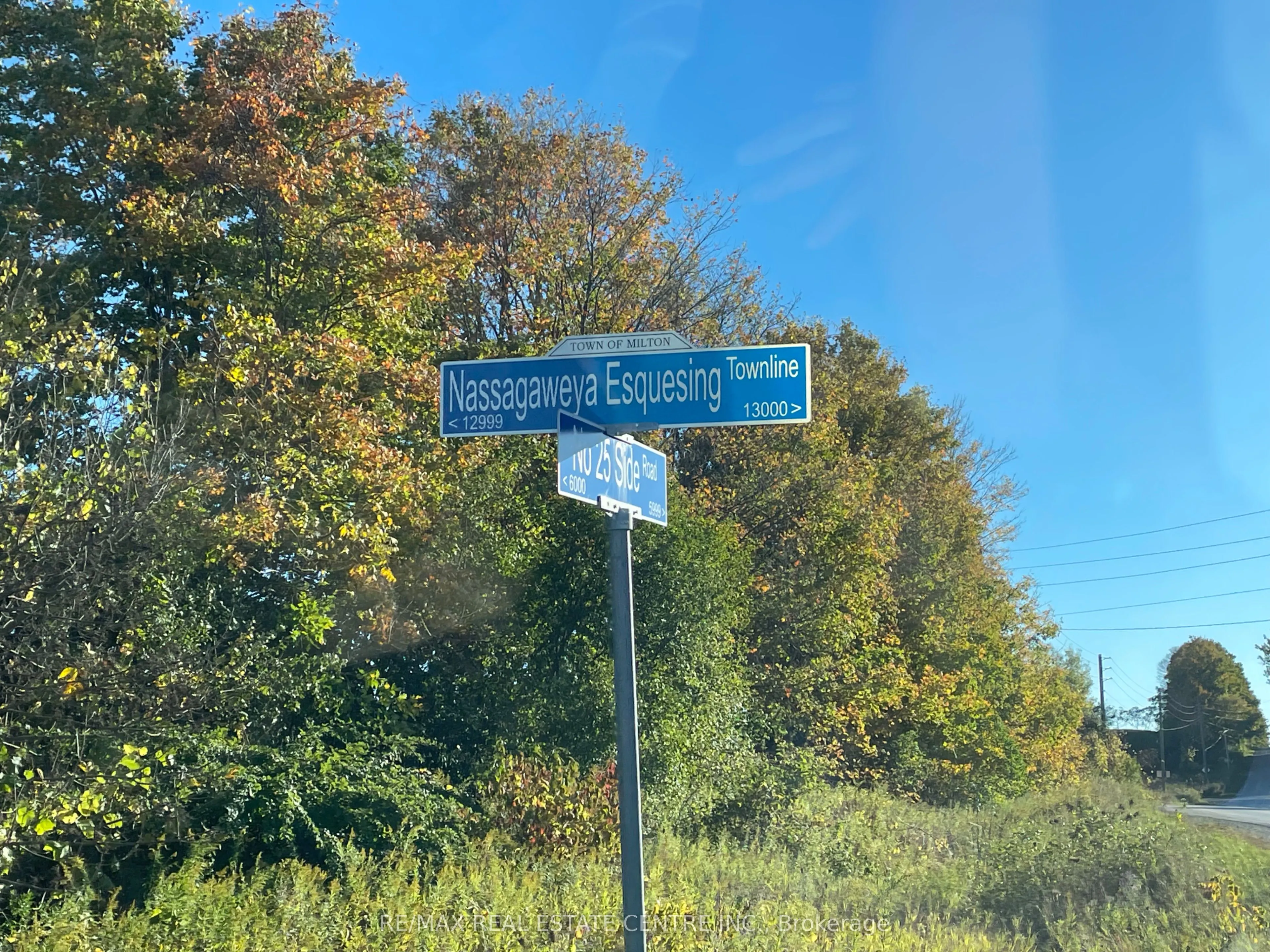 13062 Nassagaweya Esquesi, Townline