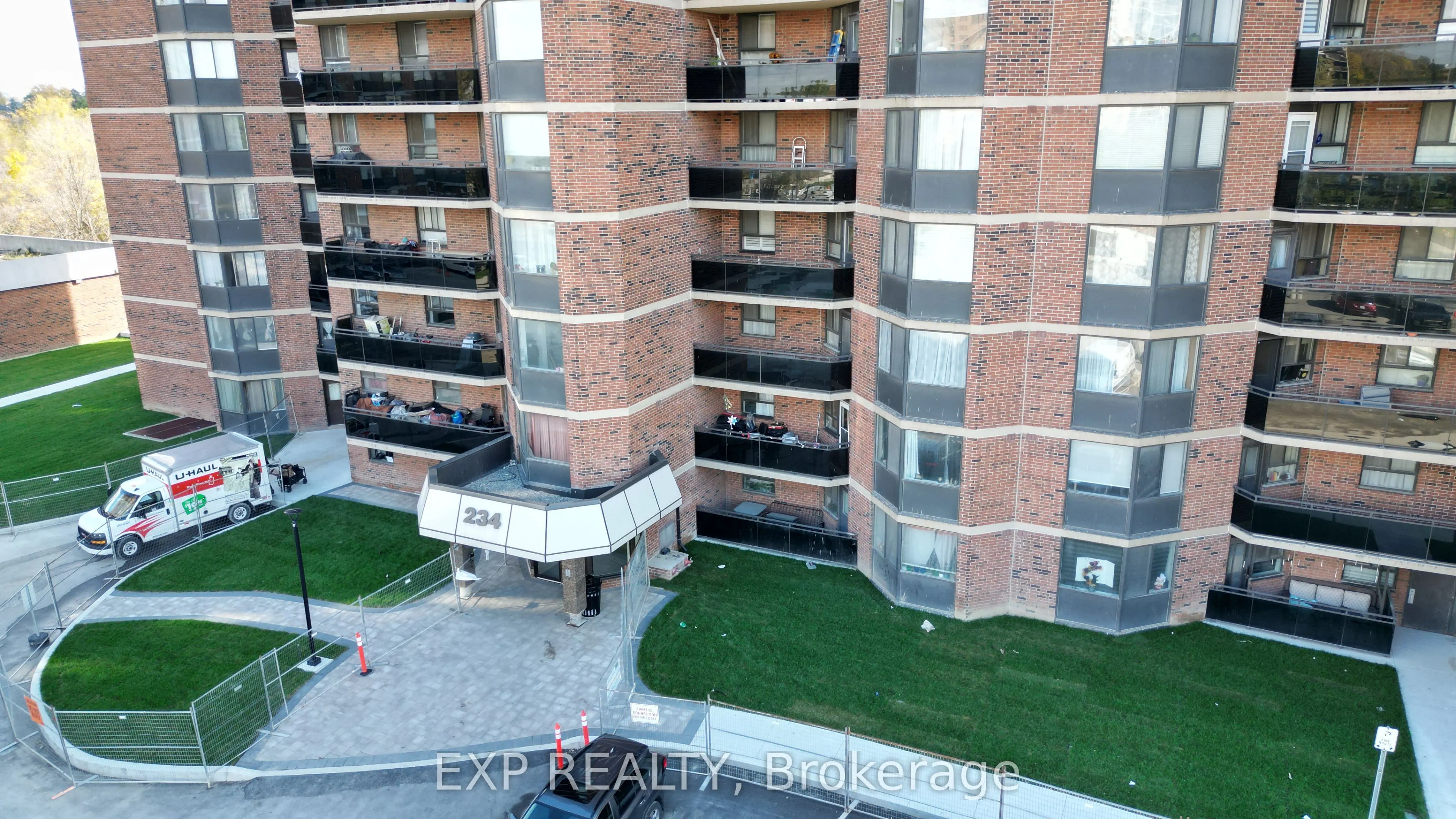 234 Albion Road, #PH 10