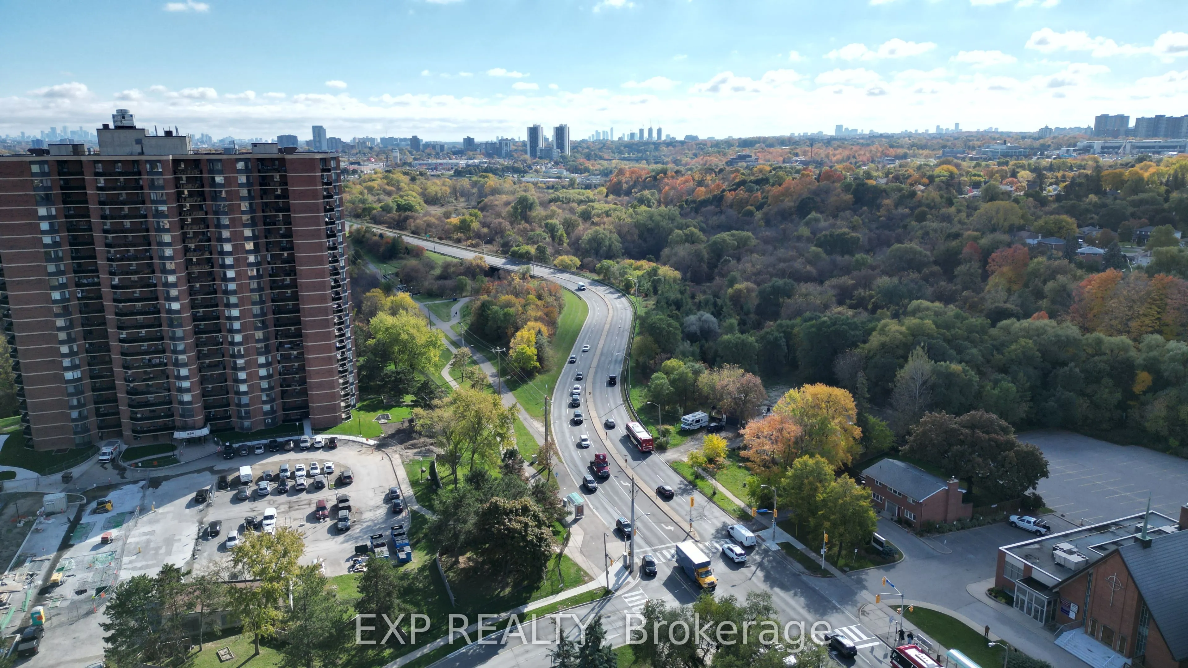 234 Albion Road, #PH 10