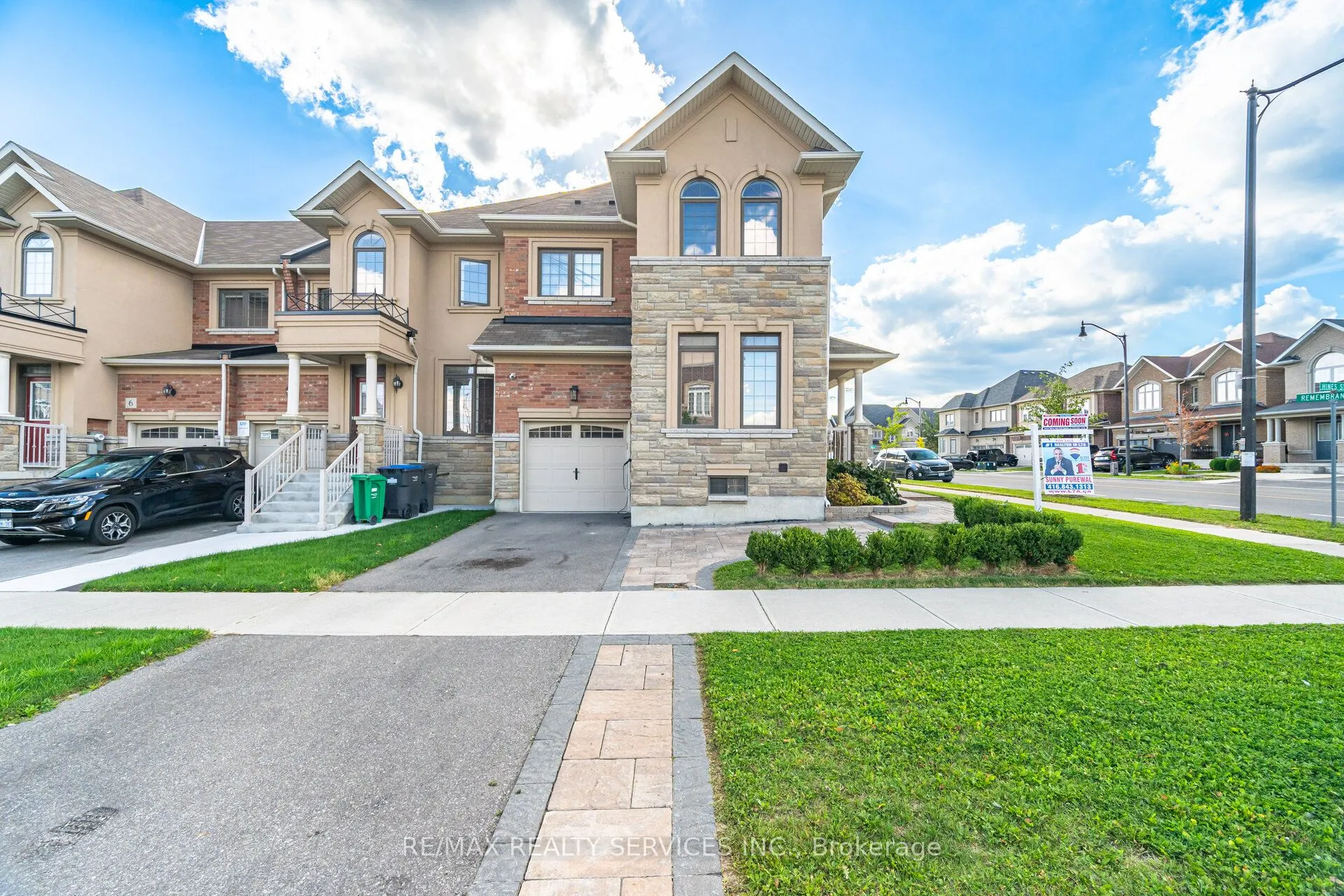 333 Remembrance Road