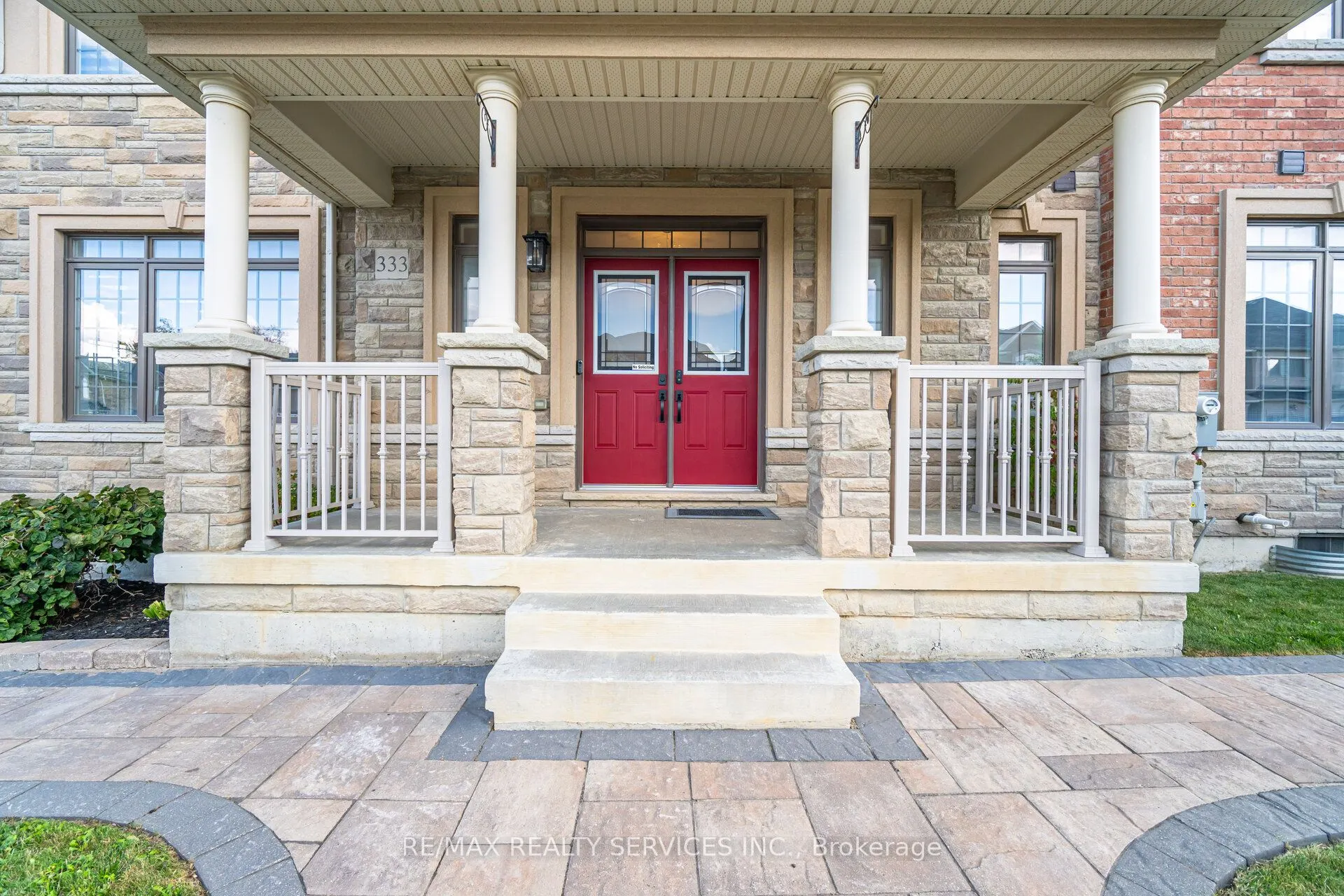 333 Remembrance Road