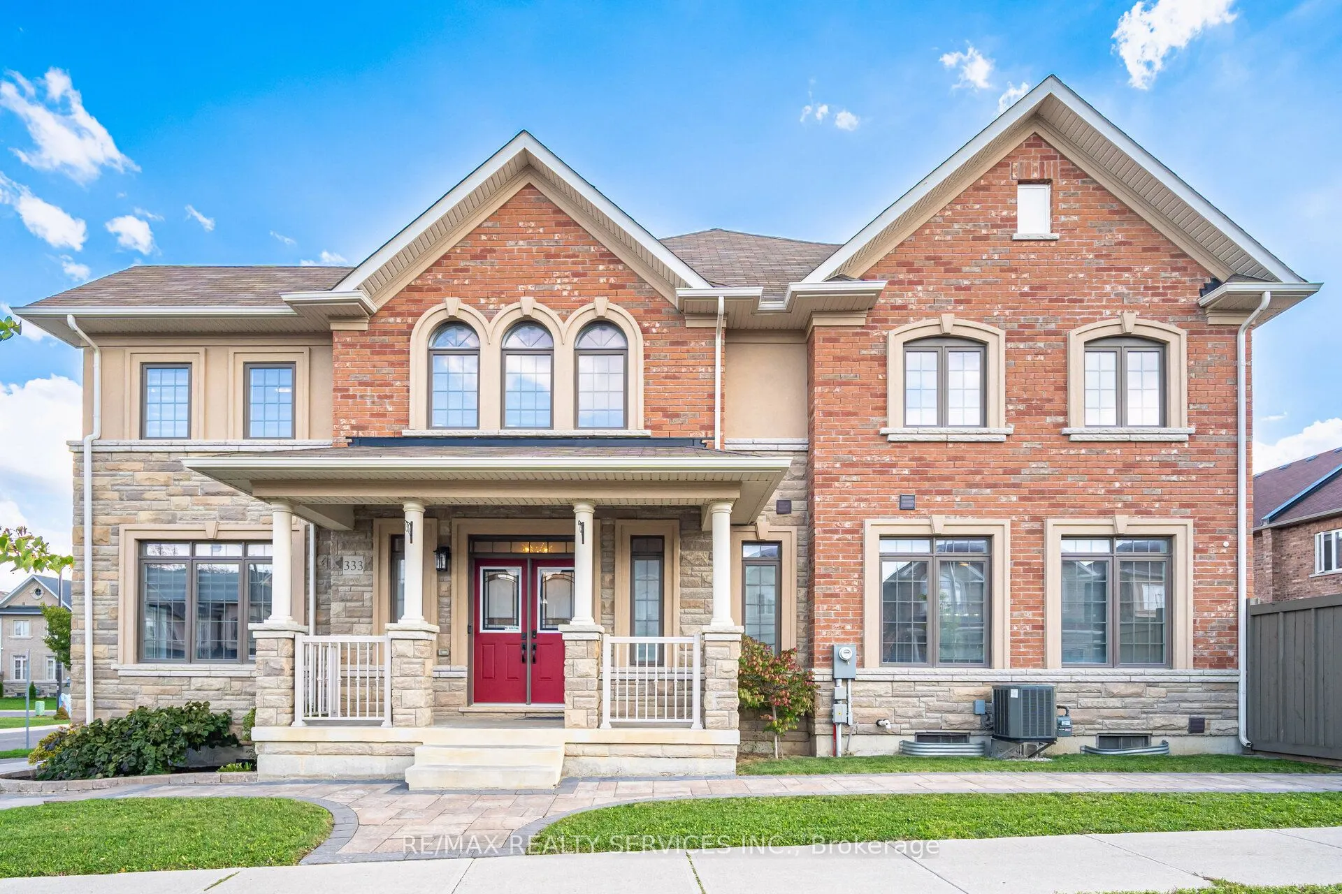 333 Remembrance Road