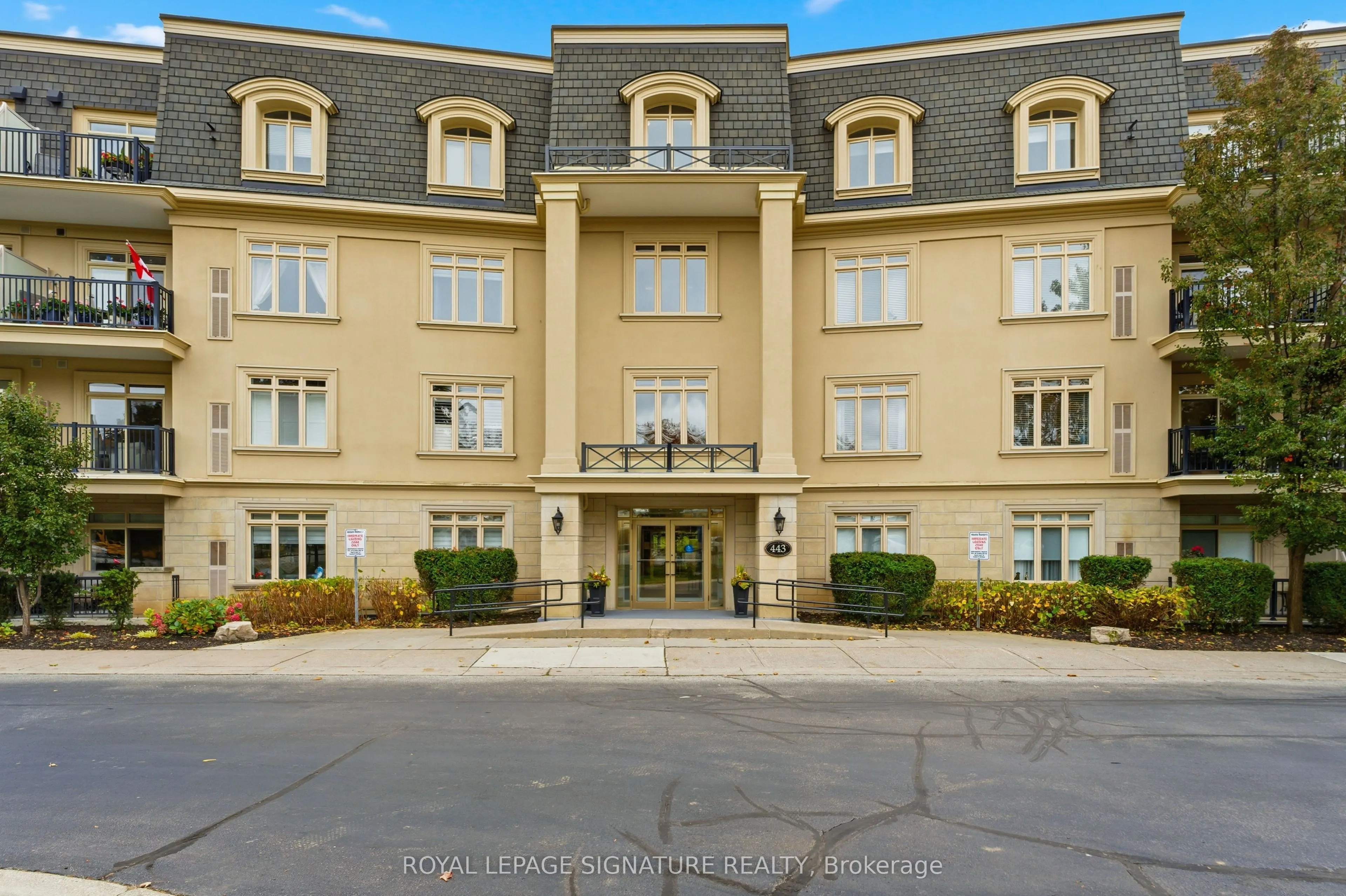 443 Centennial Forest Drive, #204