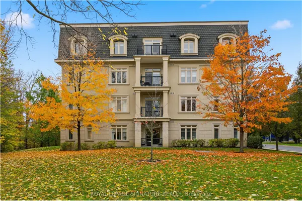 443 Centennial Forest Drive, #204