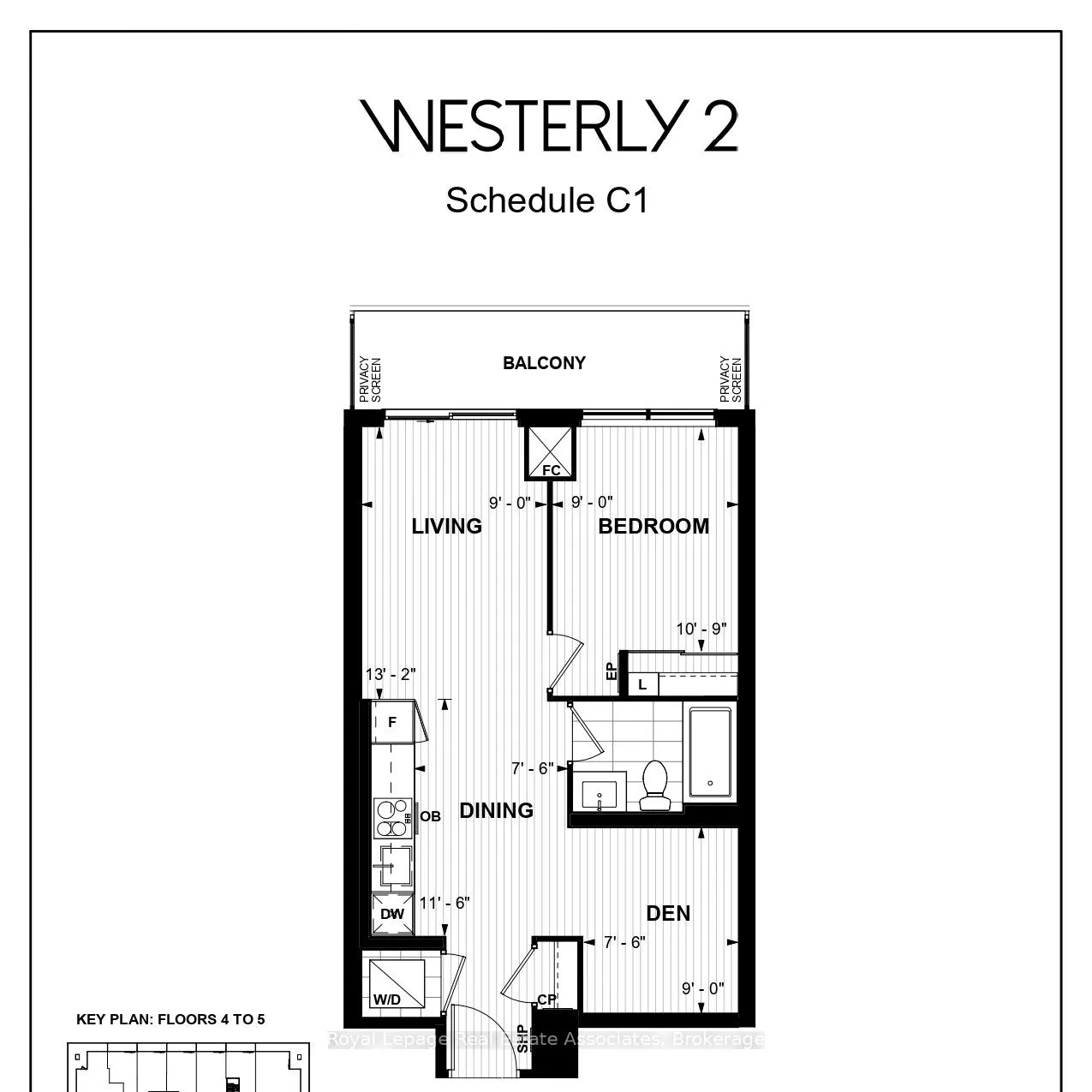 60 Central Park Roadway, #508