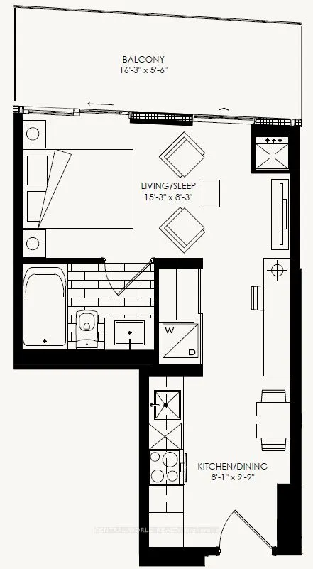 160 Flemington Road, #306
