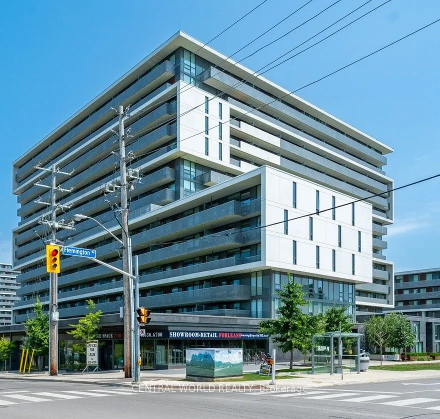 160 Flemington Road, #306