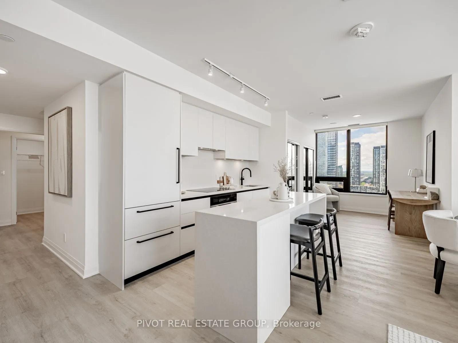 4023 The Exchange, #2709