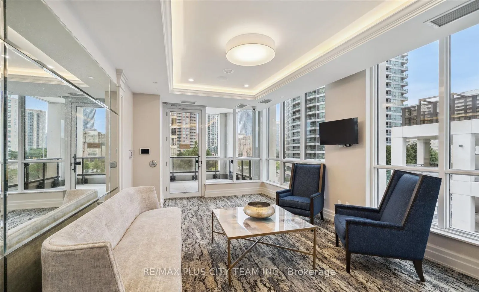 36 Elm Drive W, #2709