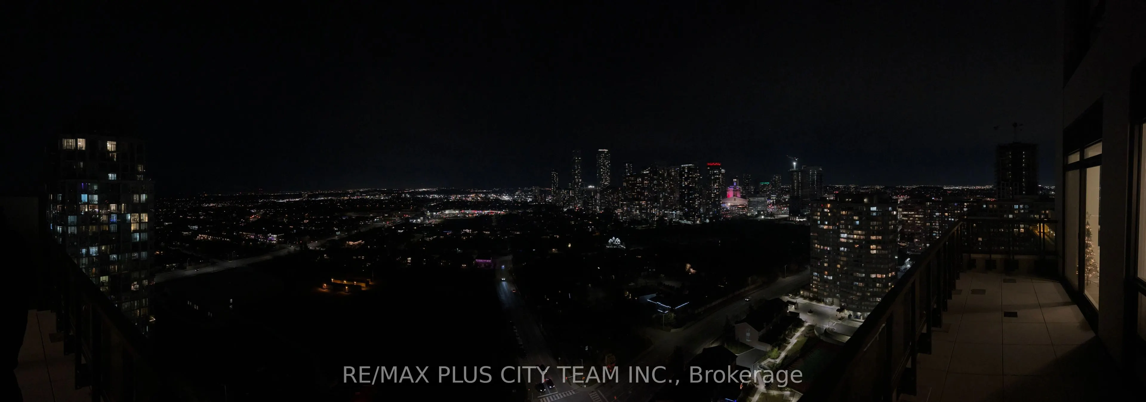 36 Elm Drive W, #2709