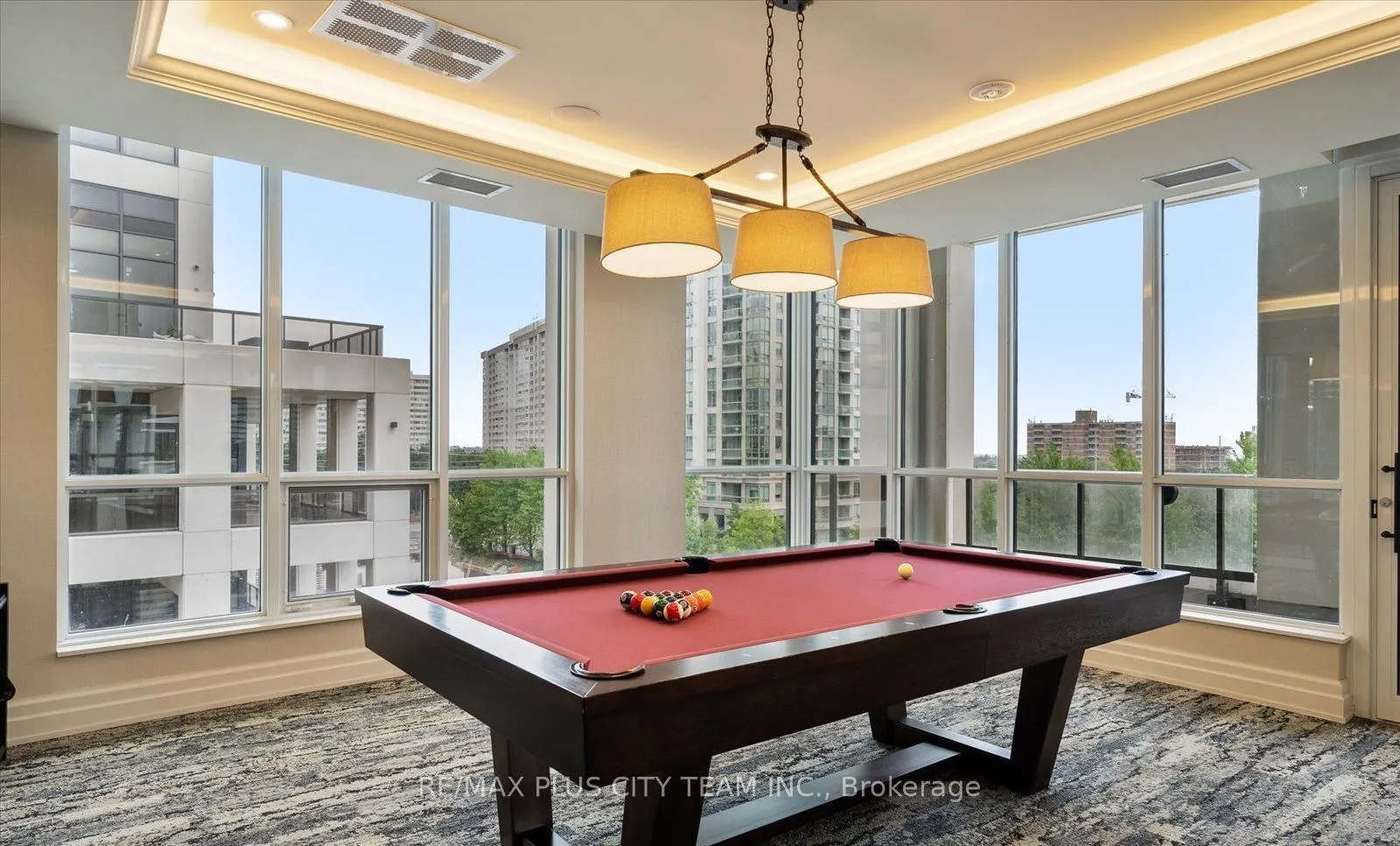 36 Elm Drive W, #2709