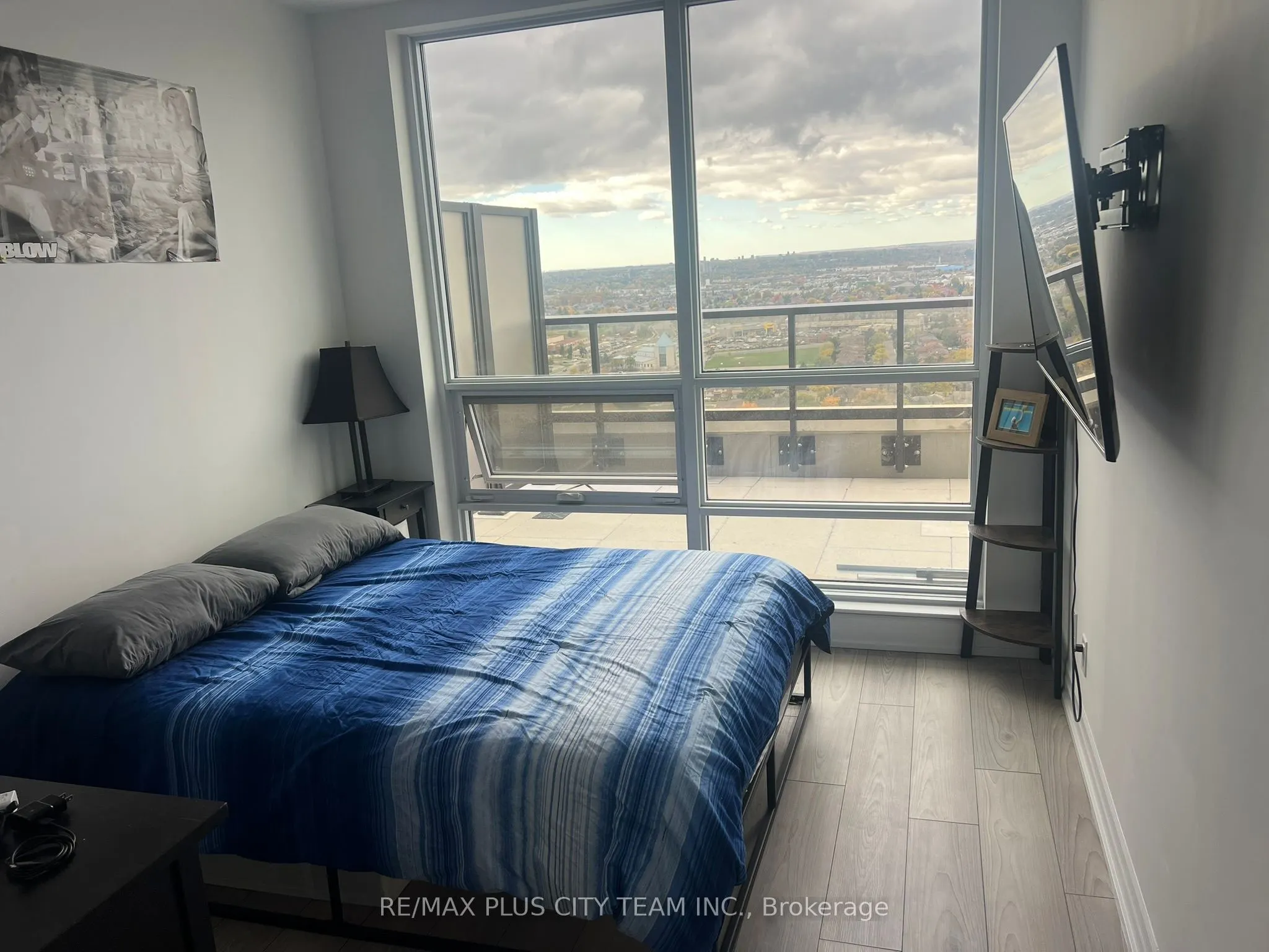 36 Elm Drive W, #2709