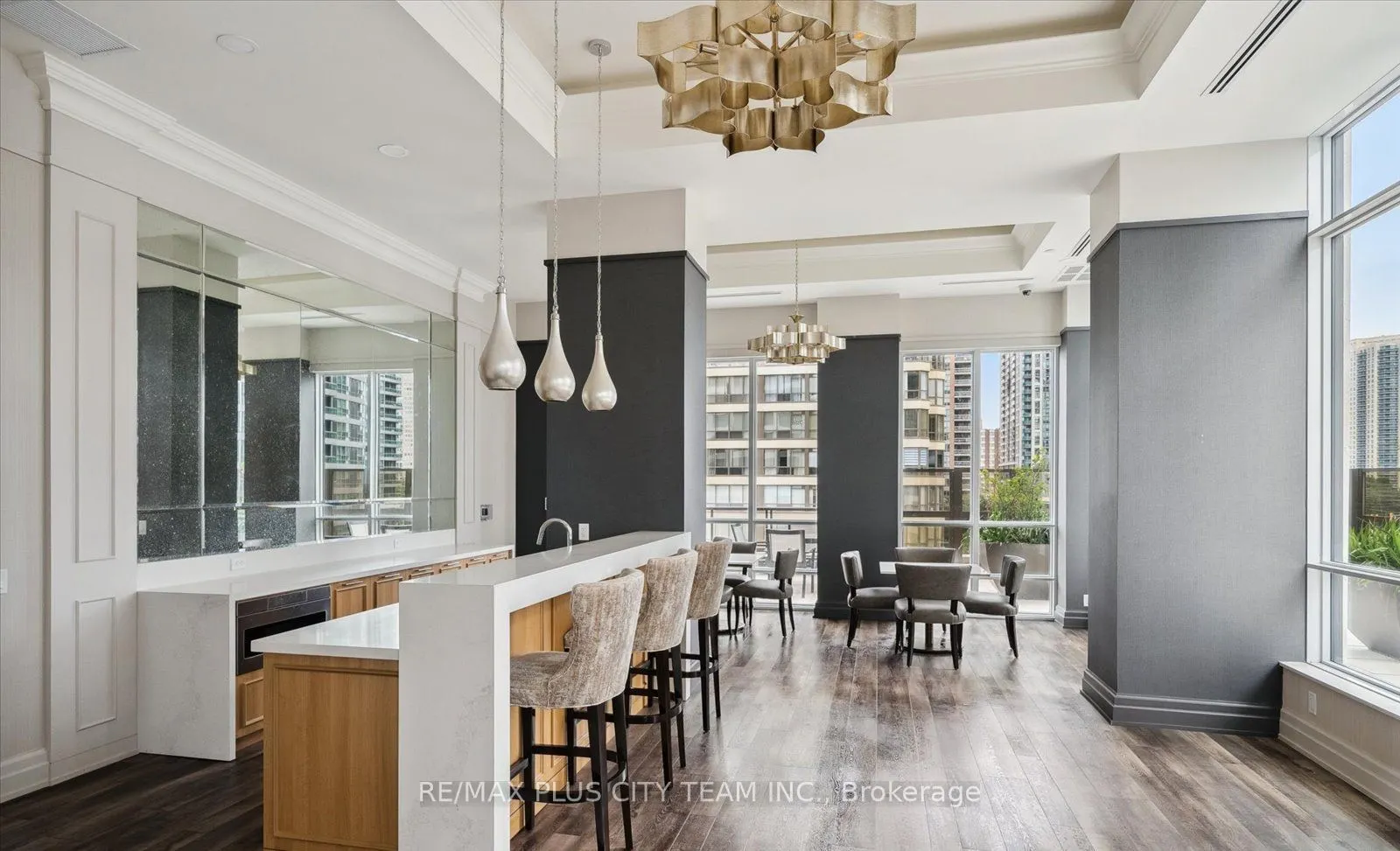 36 Elm Drive W, #2709