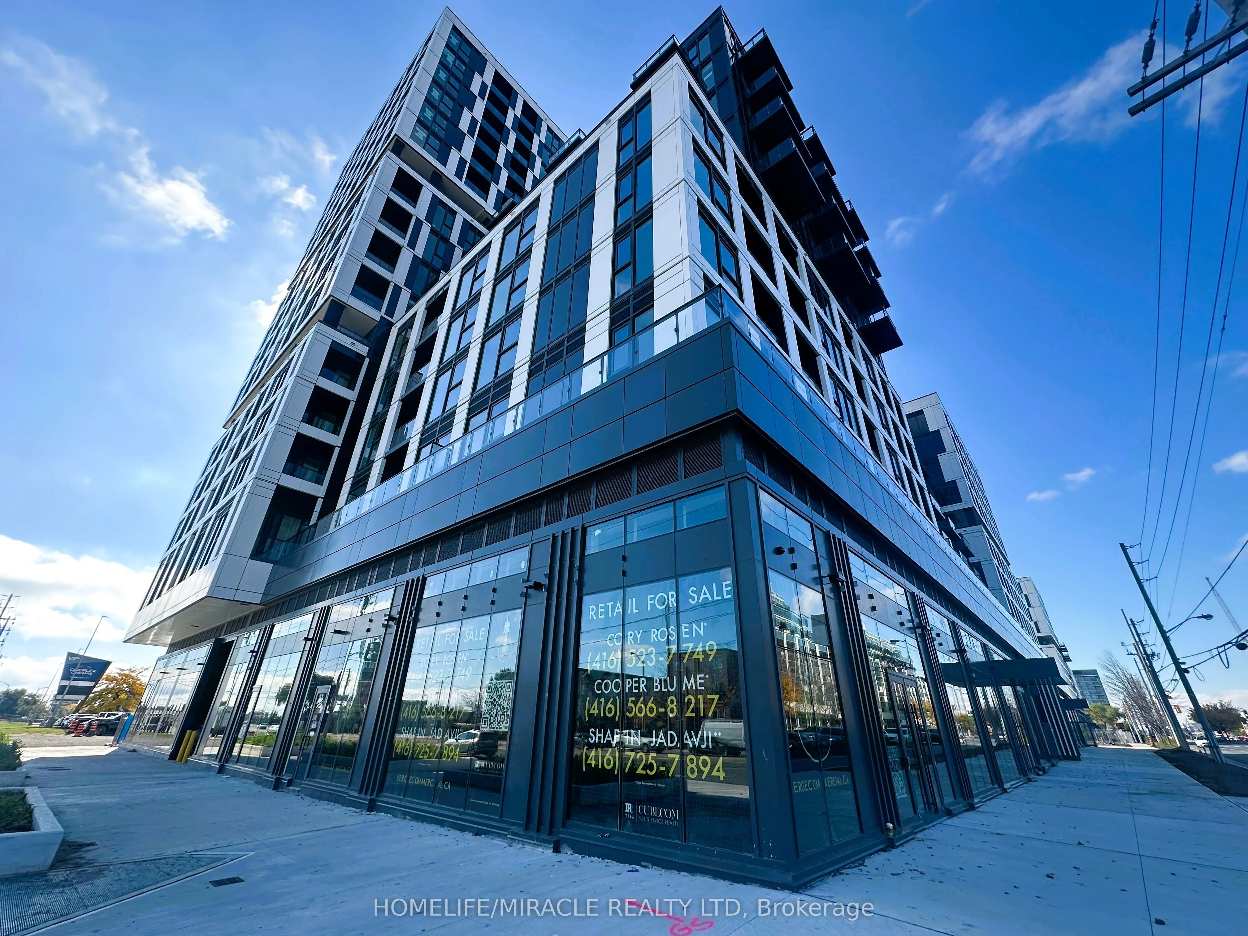 1007 The Queensway W, #216