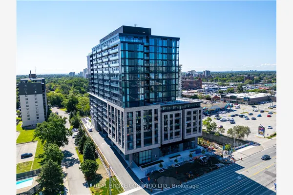 86 Dundas Street E, #1602