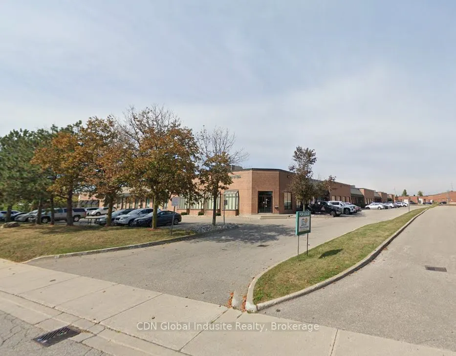 151 Brunel Road, ##28